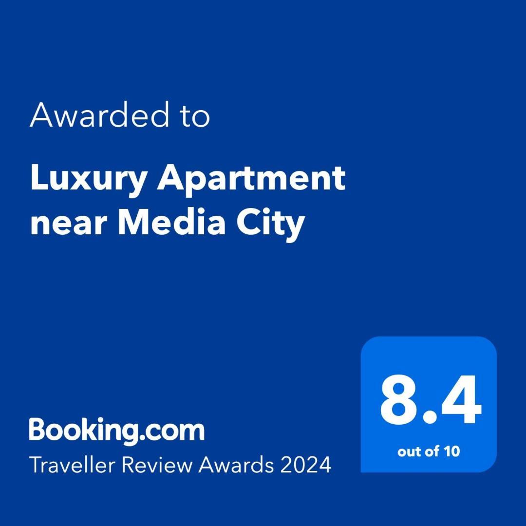Luxury Near Media City *