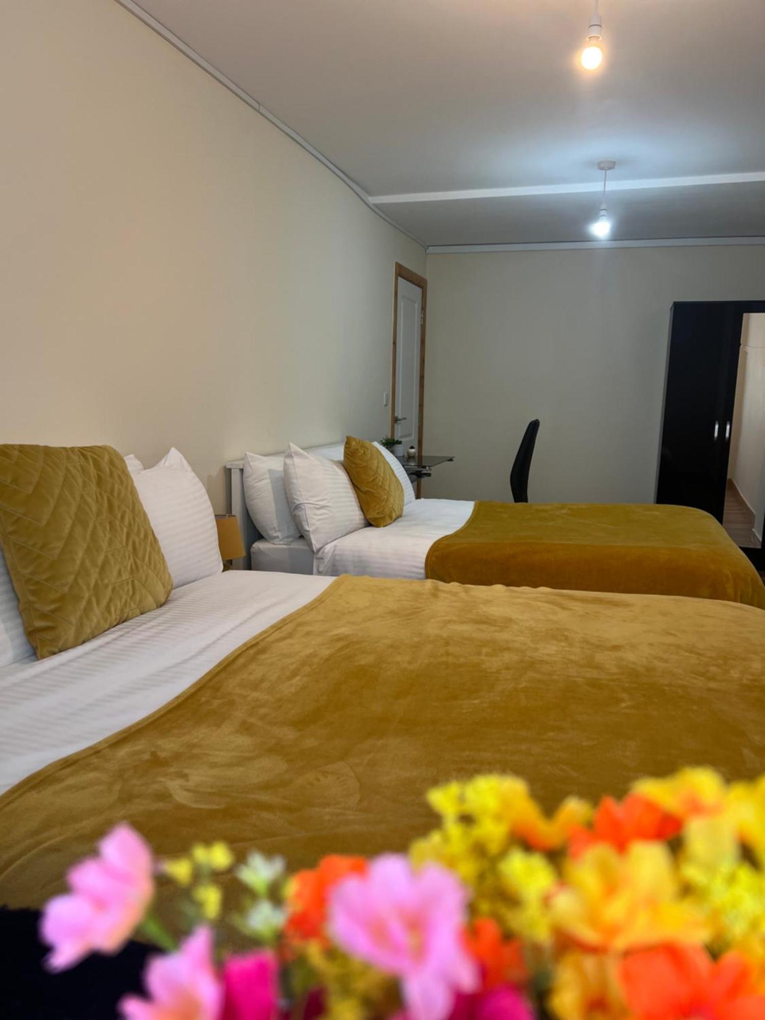 Luxeliving Apartment Manchester