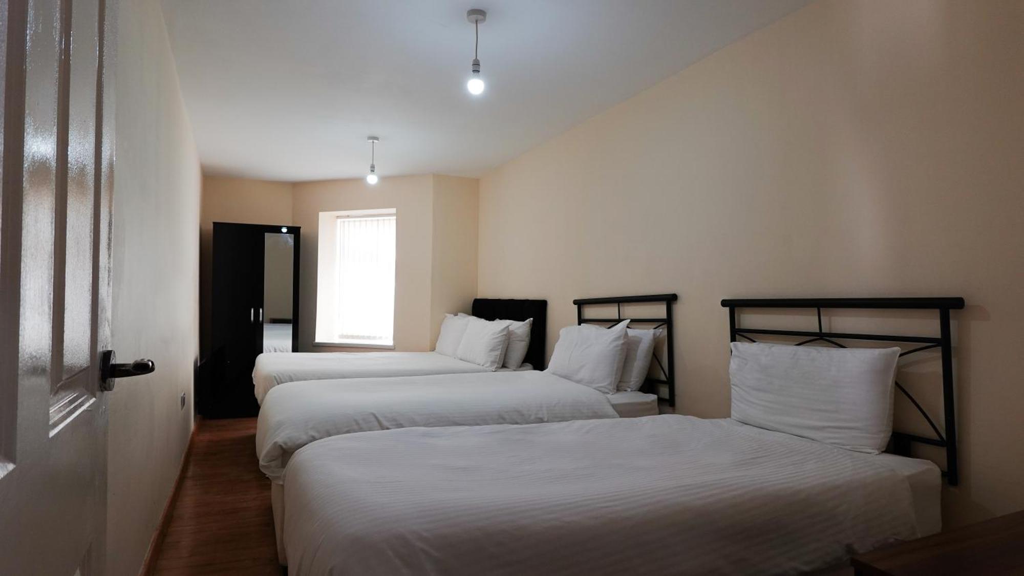 The Serenity Apartment *