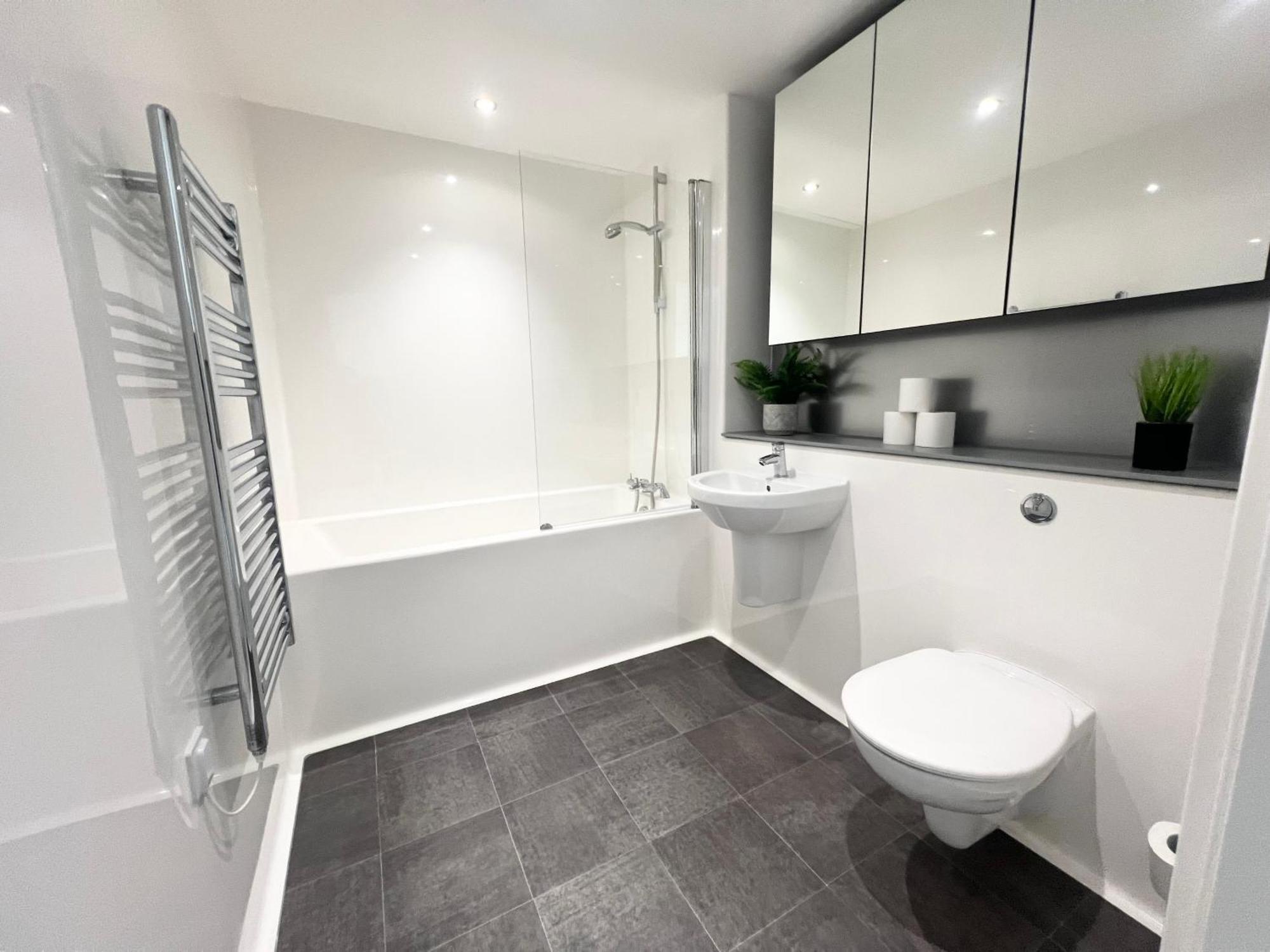 Appartement Lovely 2 Bedroom Manchester