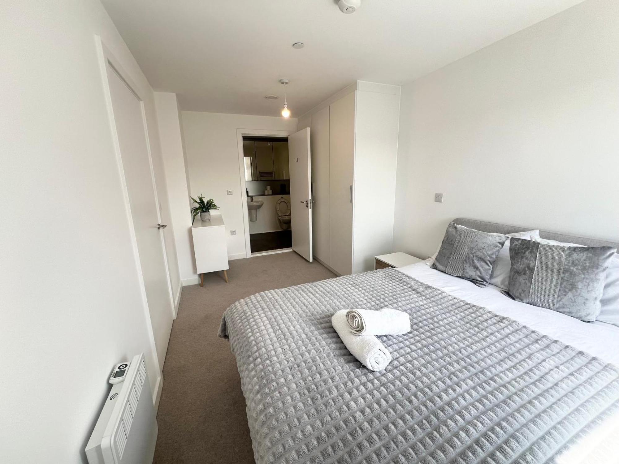 Lovely 2 Bedroom Appartement