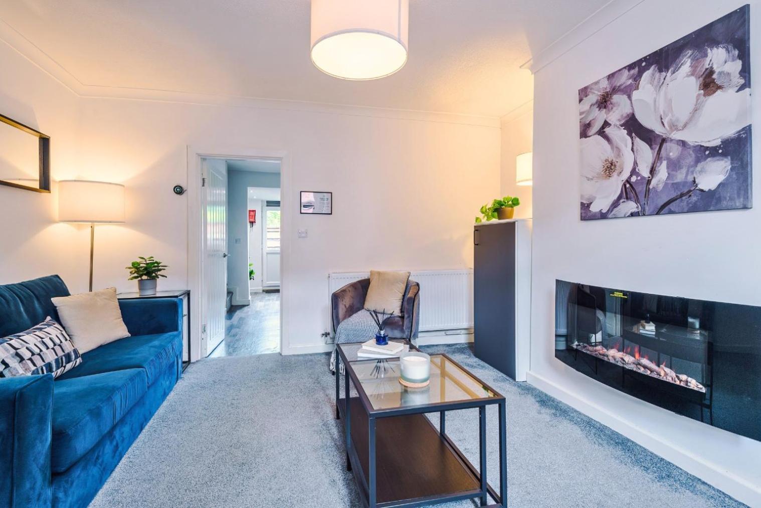 - Terraced Vakantiehuis Manchester