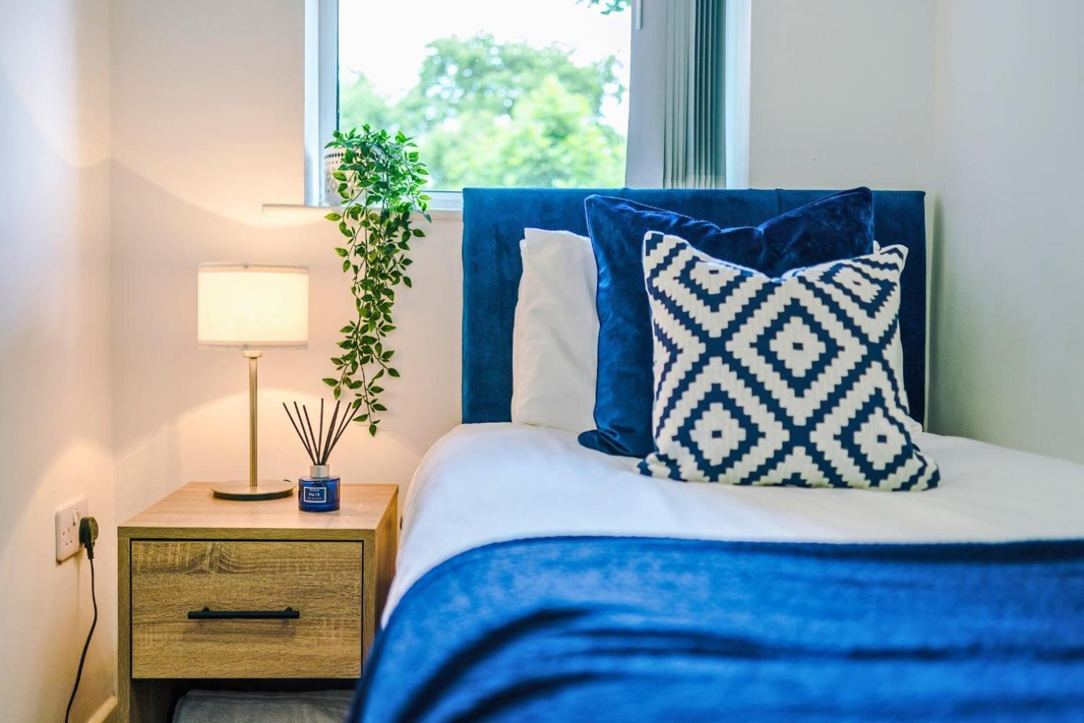 - Terraced Vakantiehuis Manchester