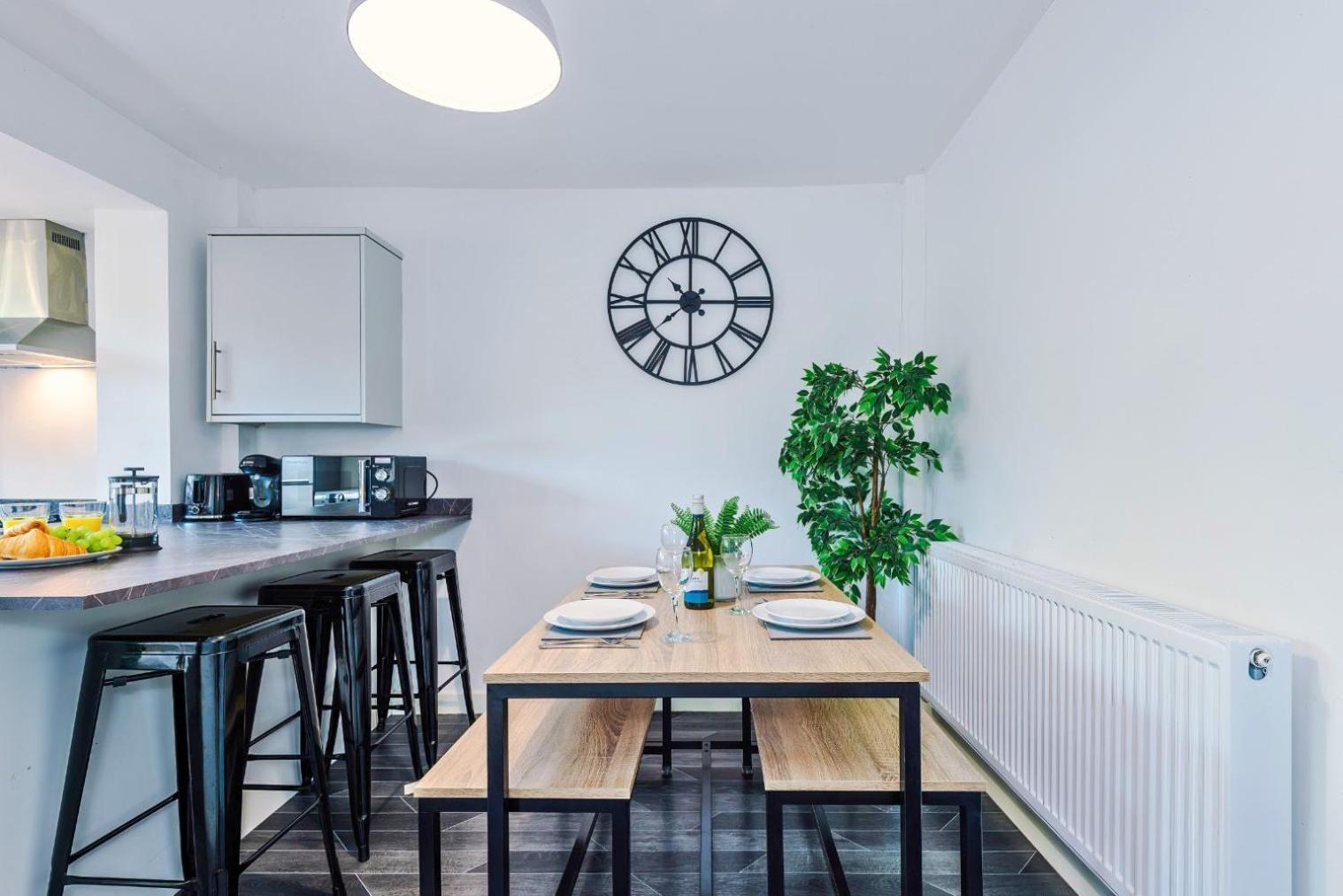- Terraced Vakantiehuis *