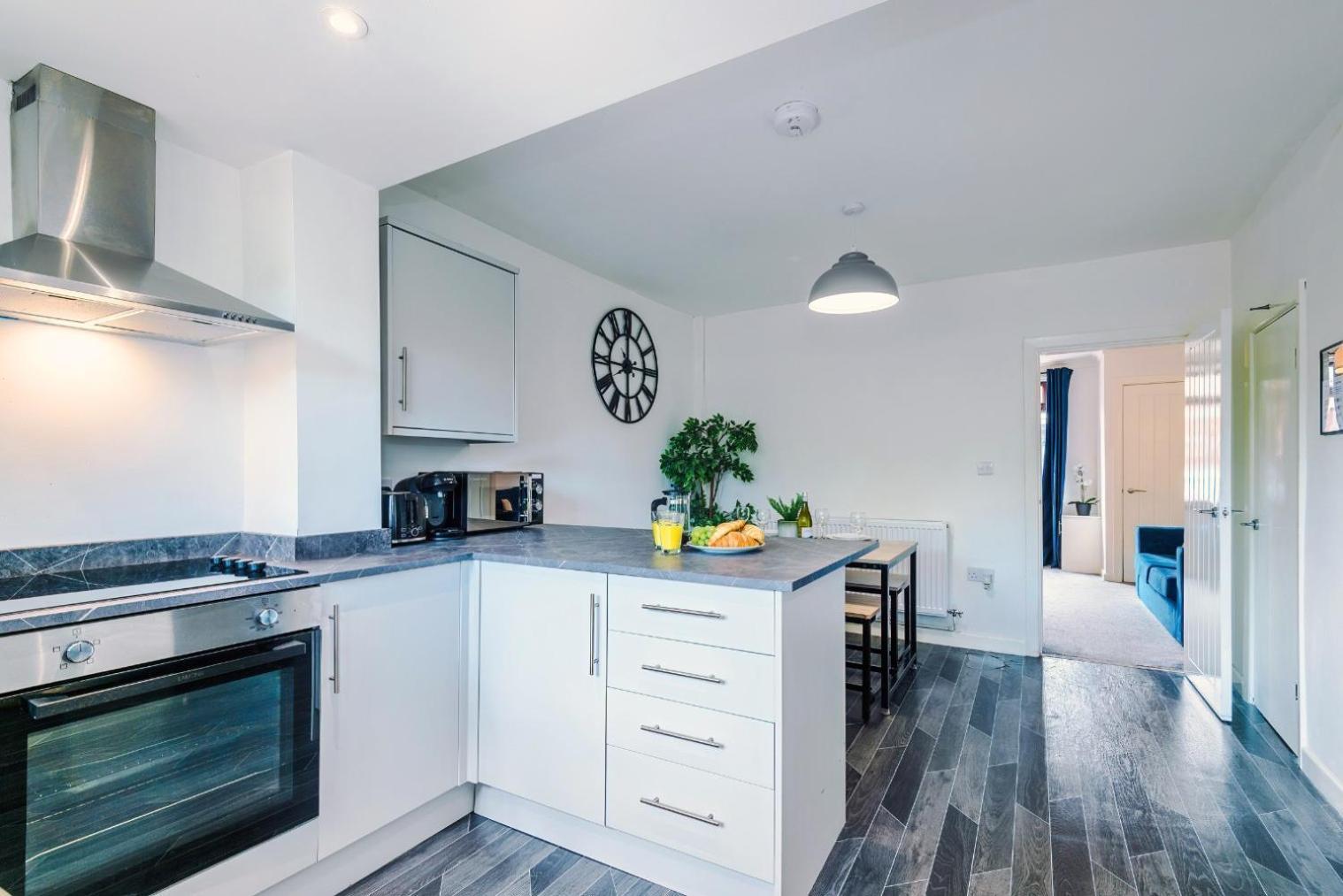 - Terraced Manchester