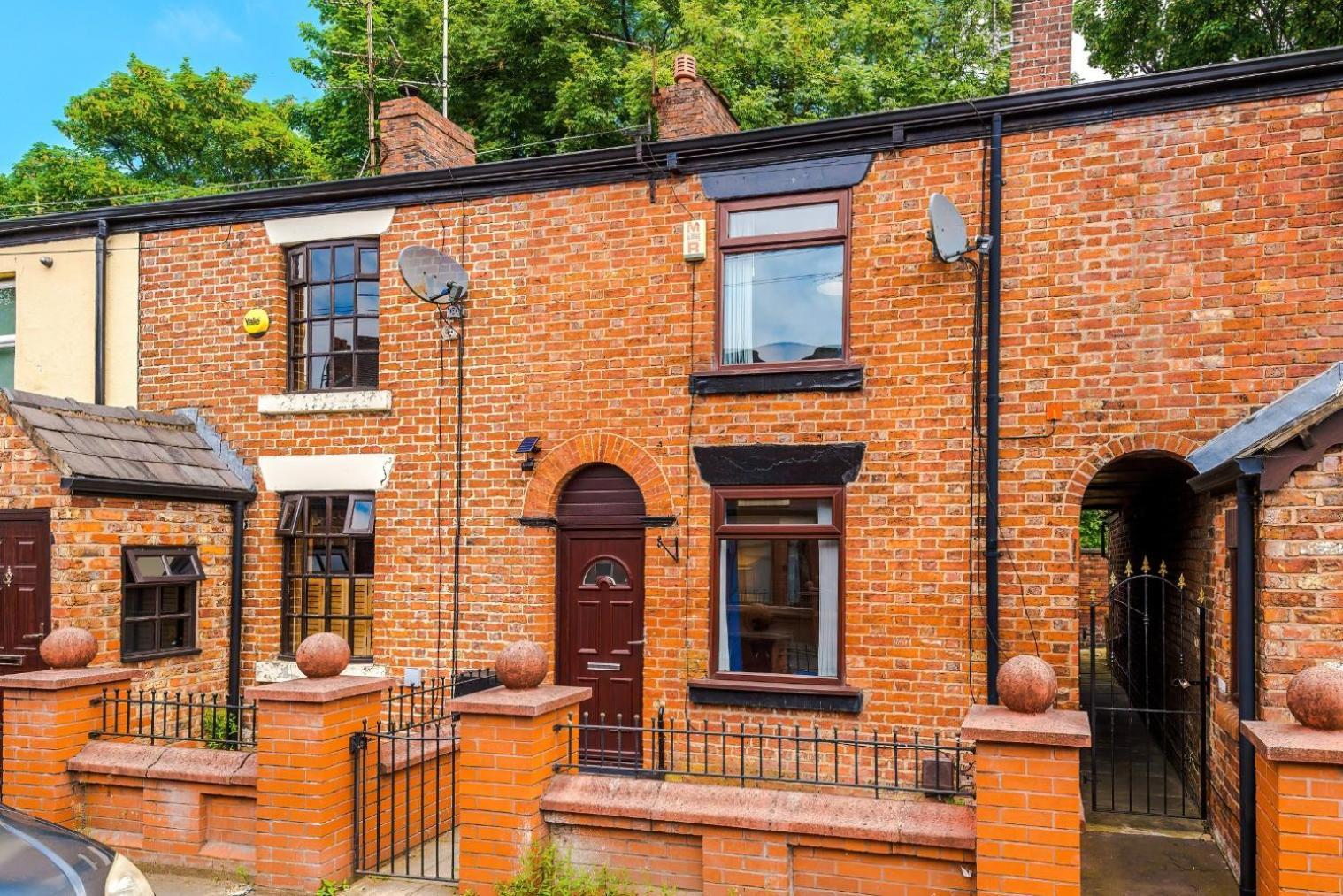 - Terraced Vakantiehuis