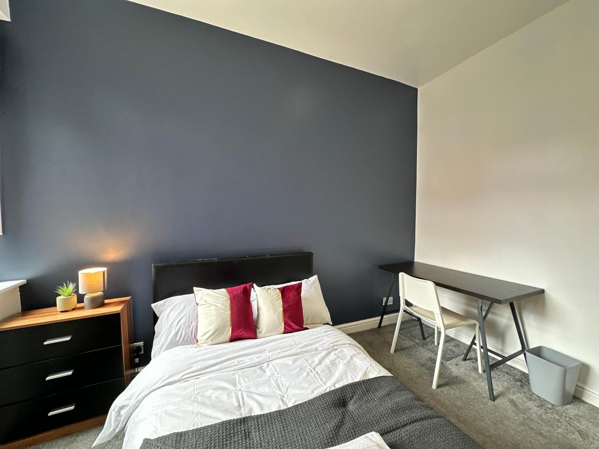 Vakantiehuis Daisybank Co-Living - Private Room Self-Cater *
