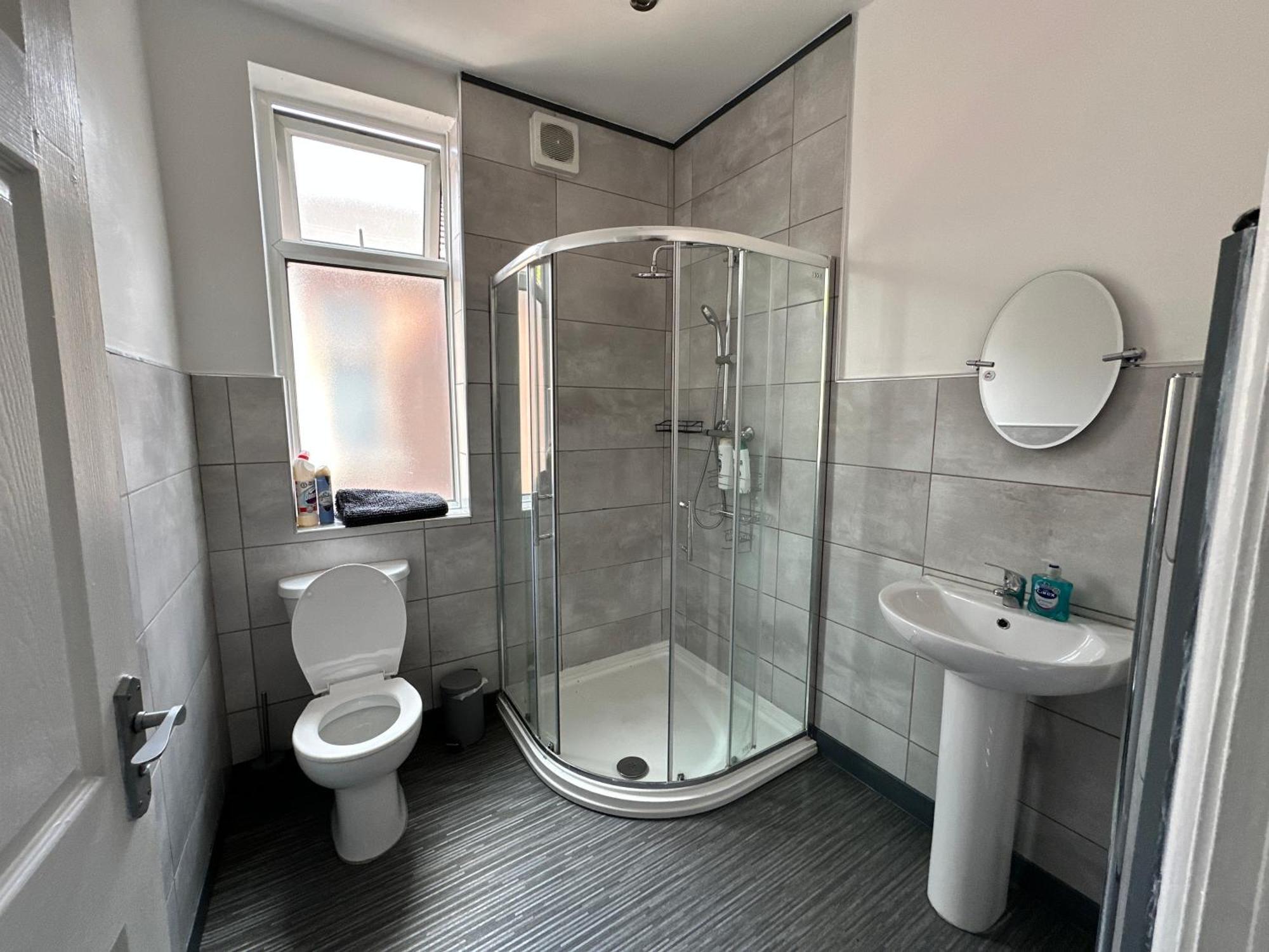 Daisybank Co-Living - Private Room Self-Cater * Manchester