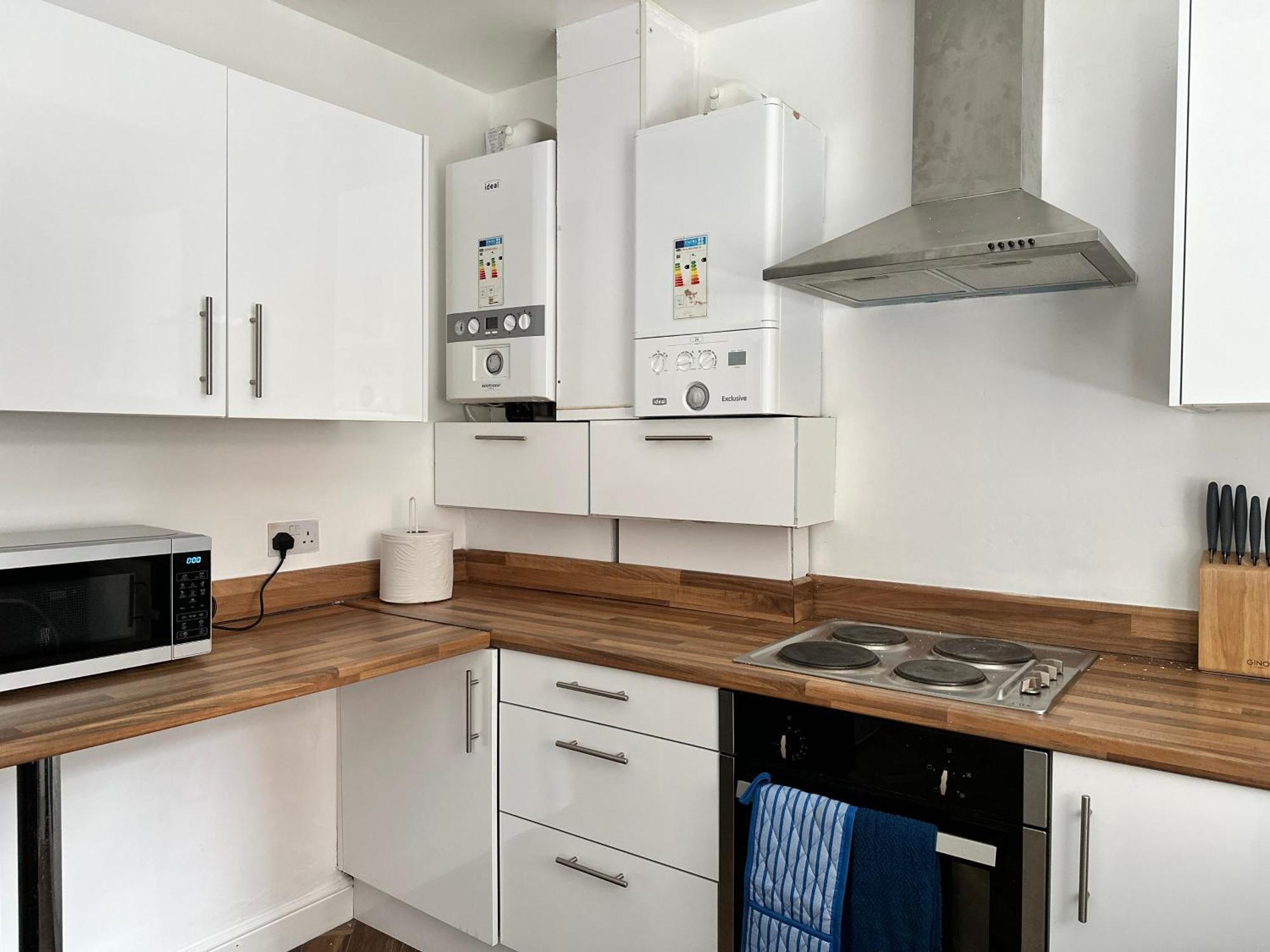 Daisybank Co-Living - Private Room Self-Cater Vakantiehuis