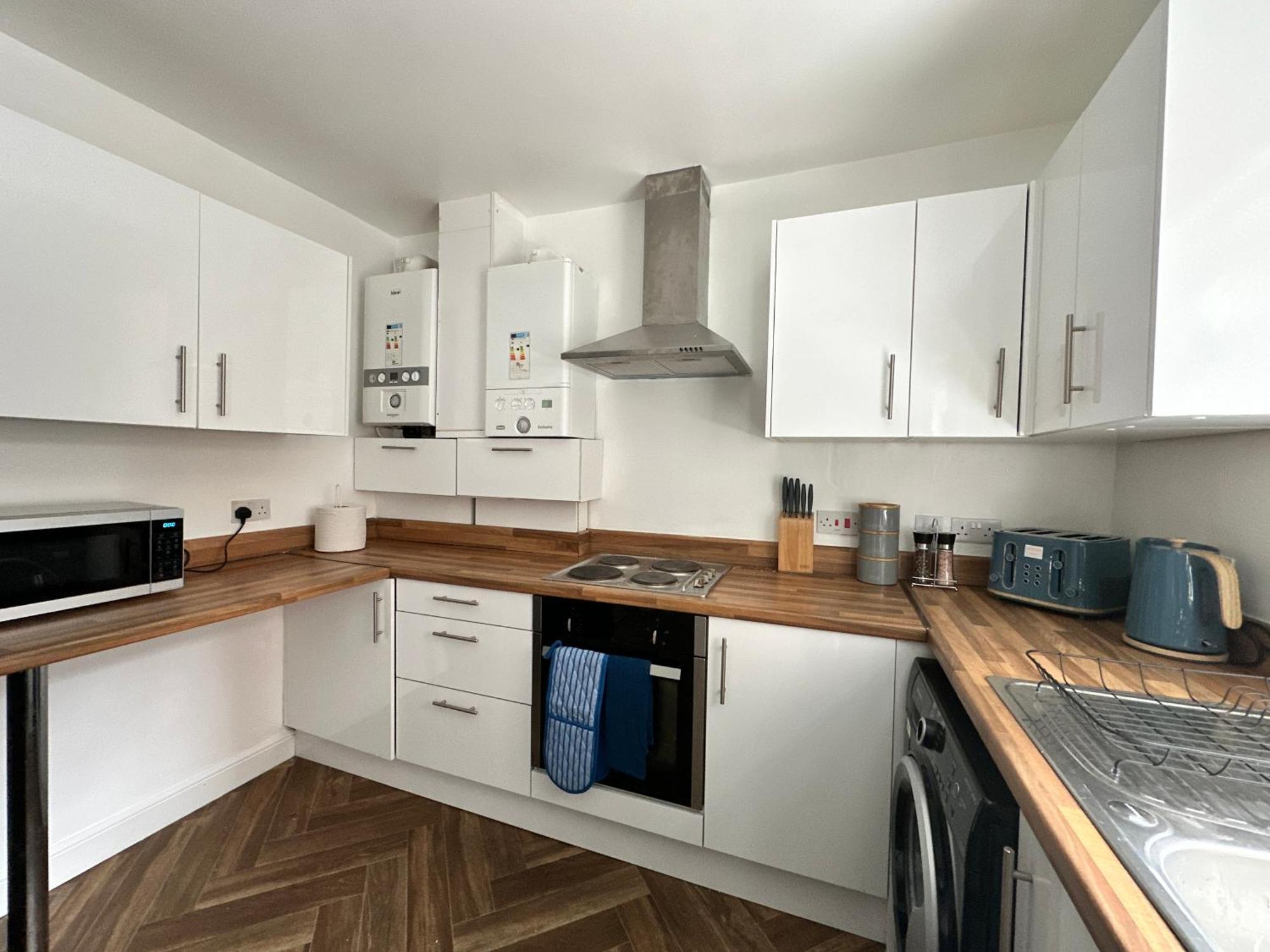 Daisybank Co-Living - Private Room Self-Cater *