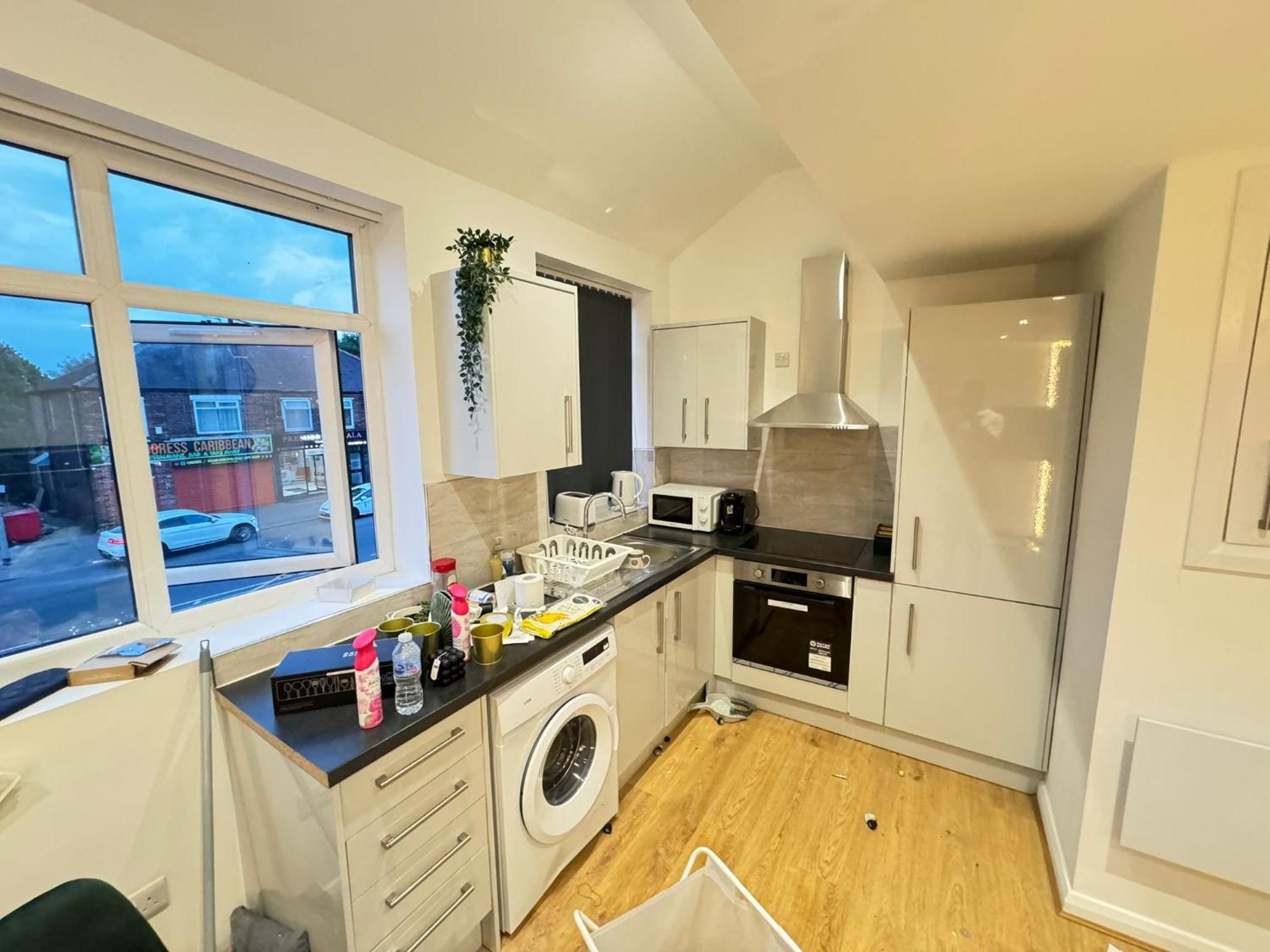 Property2 Appartement Manchester