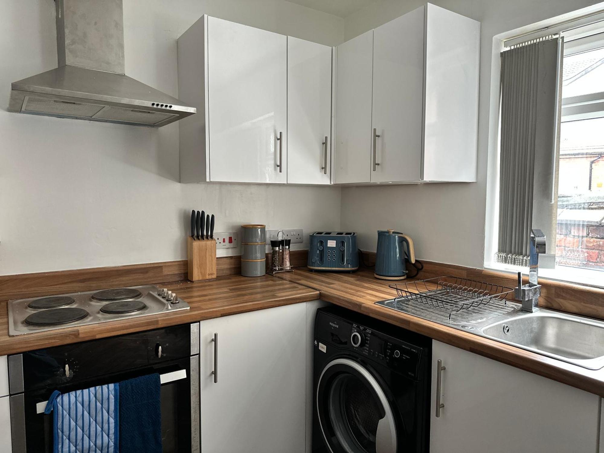 Daisybank Co-Living - Private Room Self-Cater Vakantiehuis *