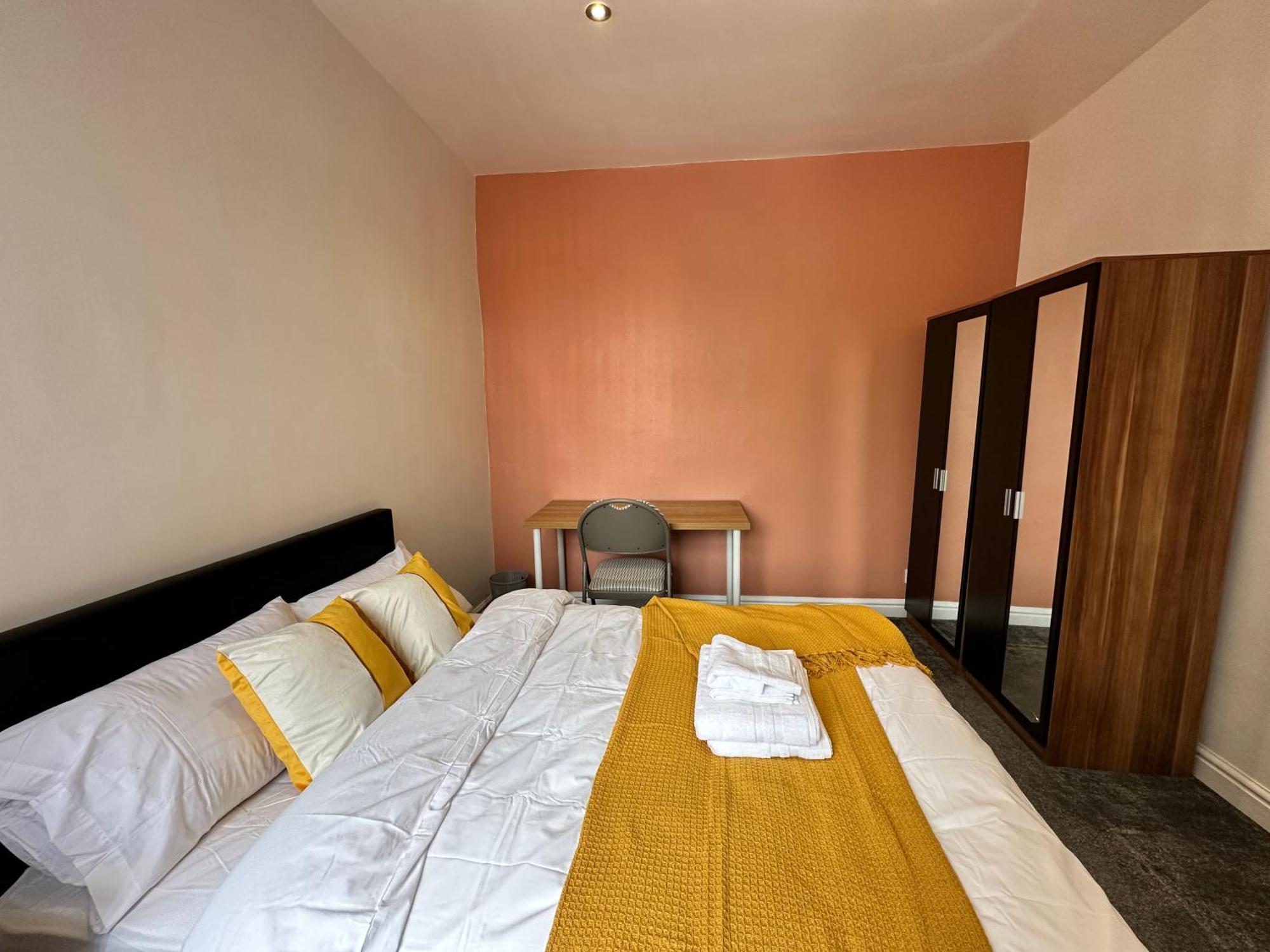 Daisybank Co-Living - Private Room Self-Cater Vakantiehuis *