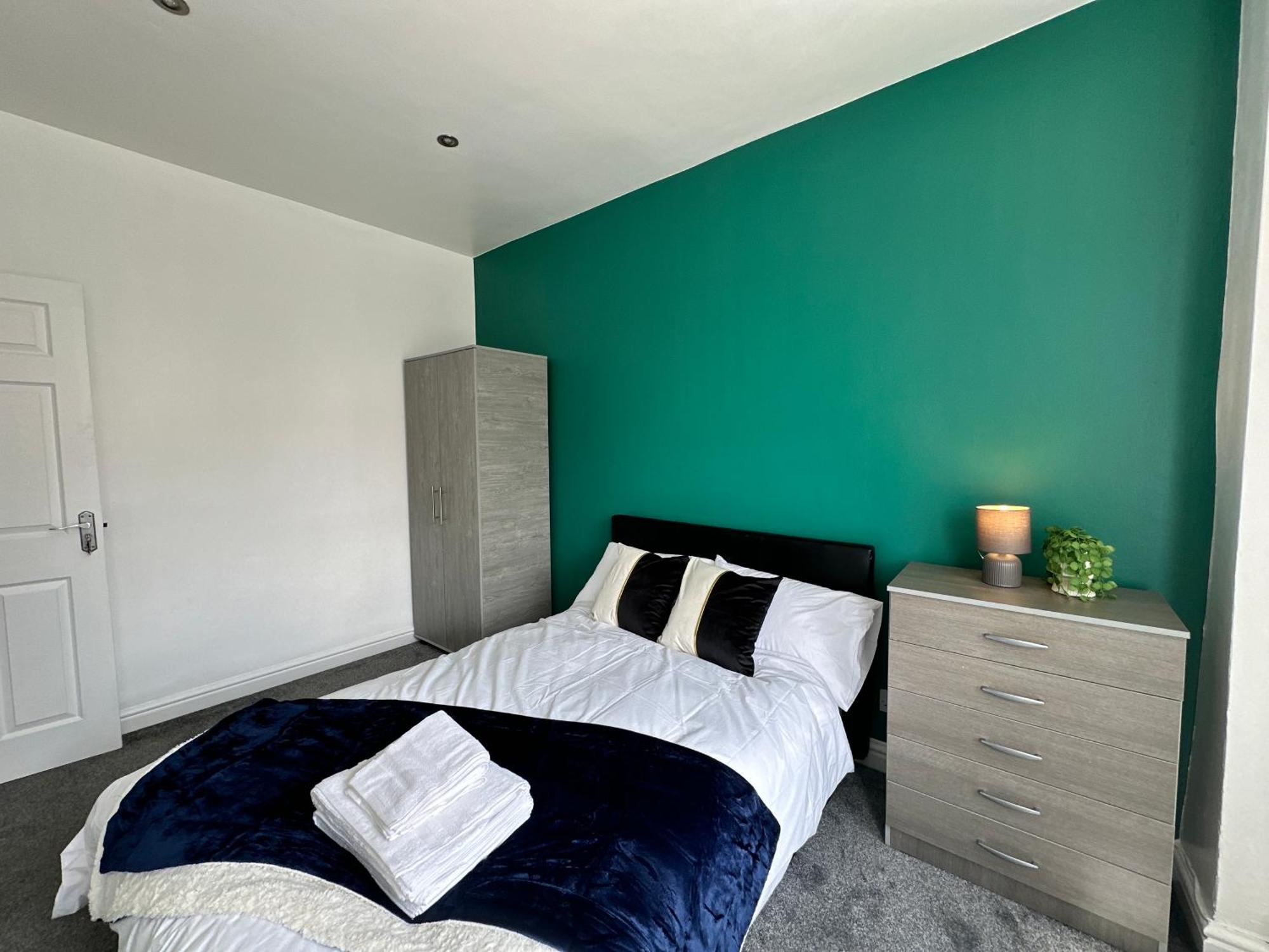 Vakantiehuis Daisybank Co-Living - Private Room Self-Cater