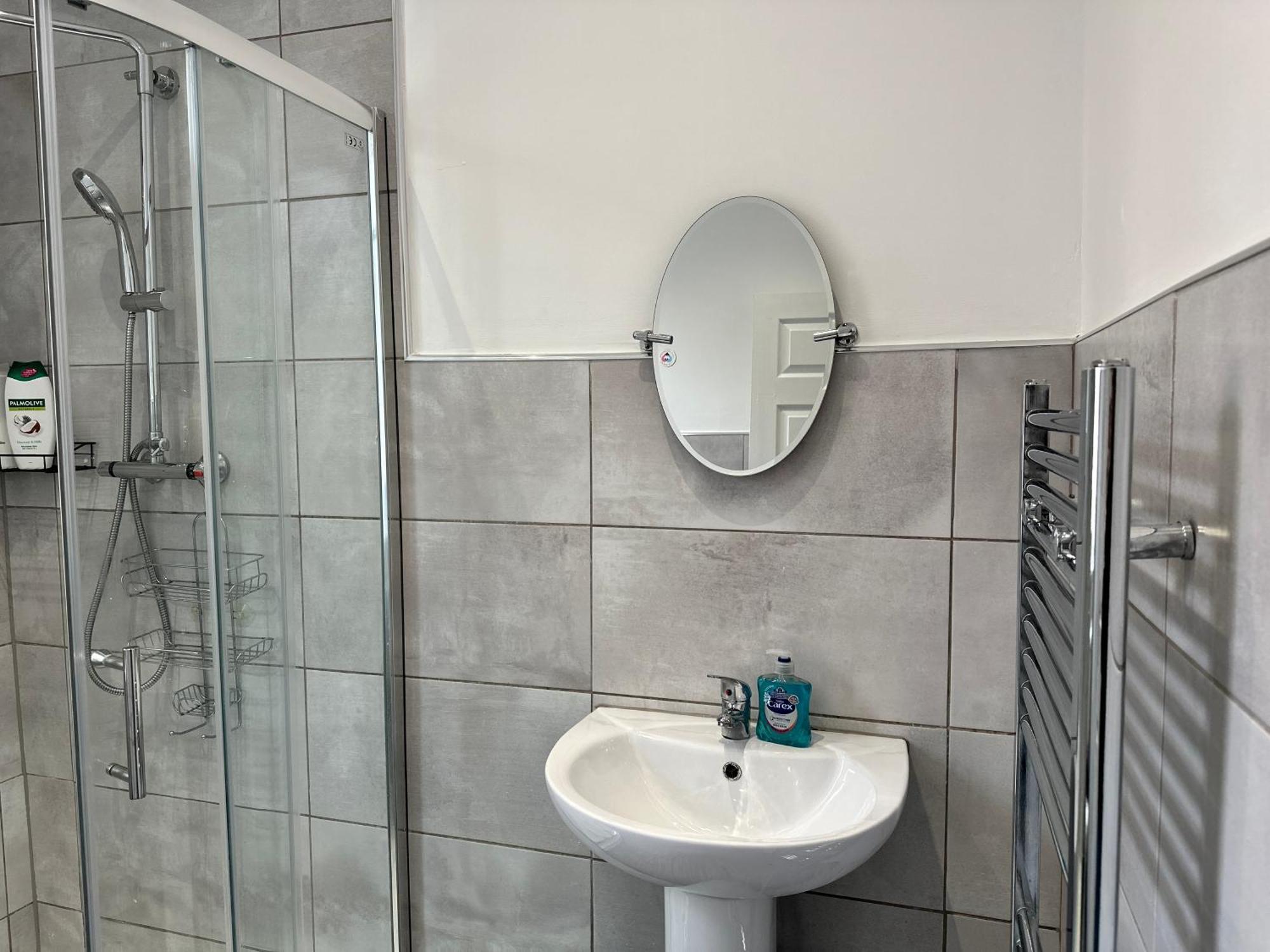 Vakantiehuis Daisybank Co-Living - Private Room Self-Cater *
