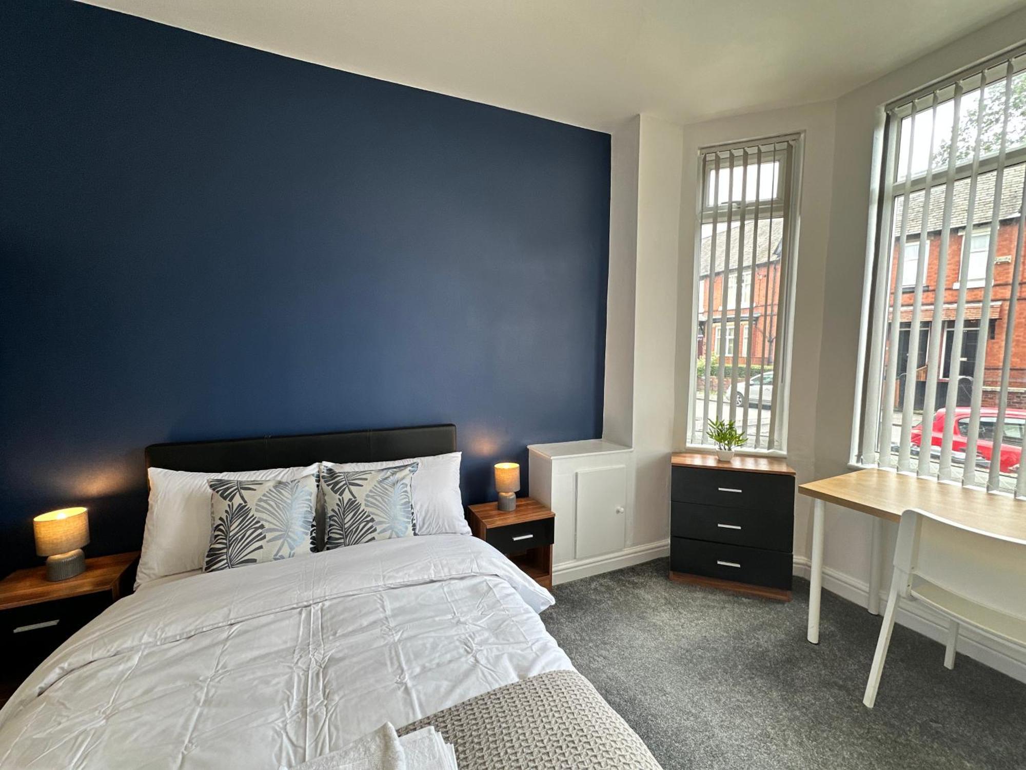 Daisybank Co-Living - Private Room Self-Cater Vakantiehuis *