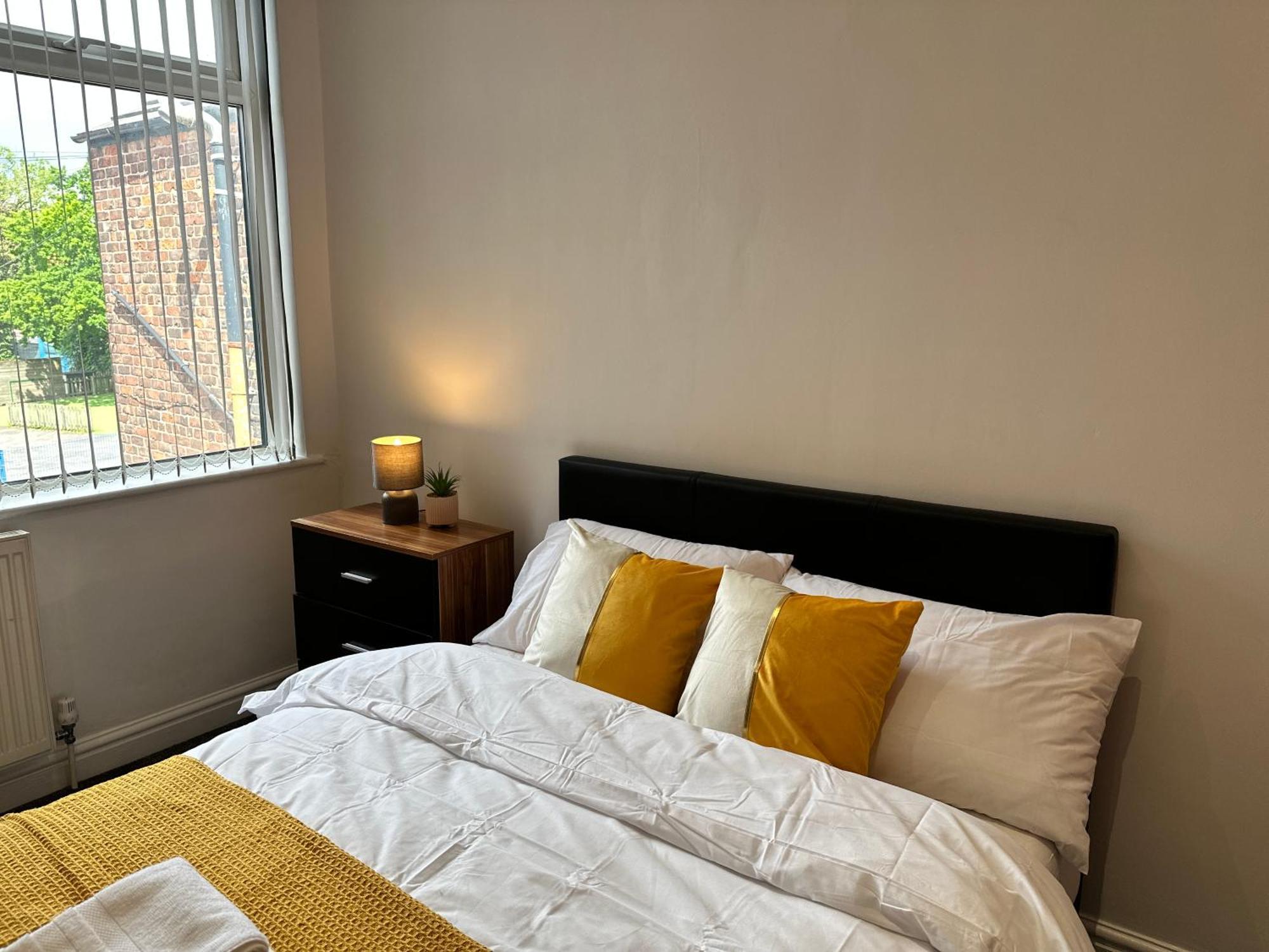Vakantiehuis Daisybank Co-Living - Private Room Self-Cater *