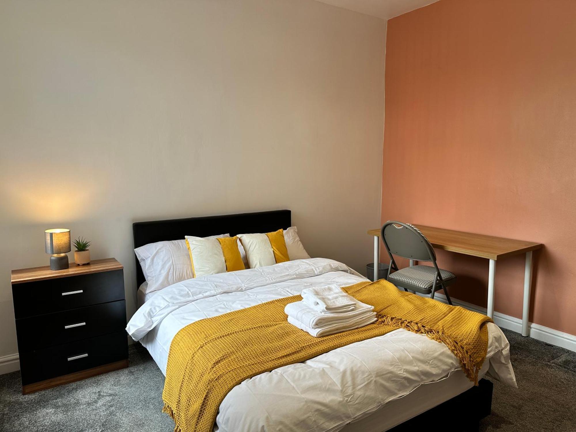 Vakantiehuis Daisybank Co-Living - Private Room Self-Cater *