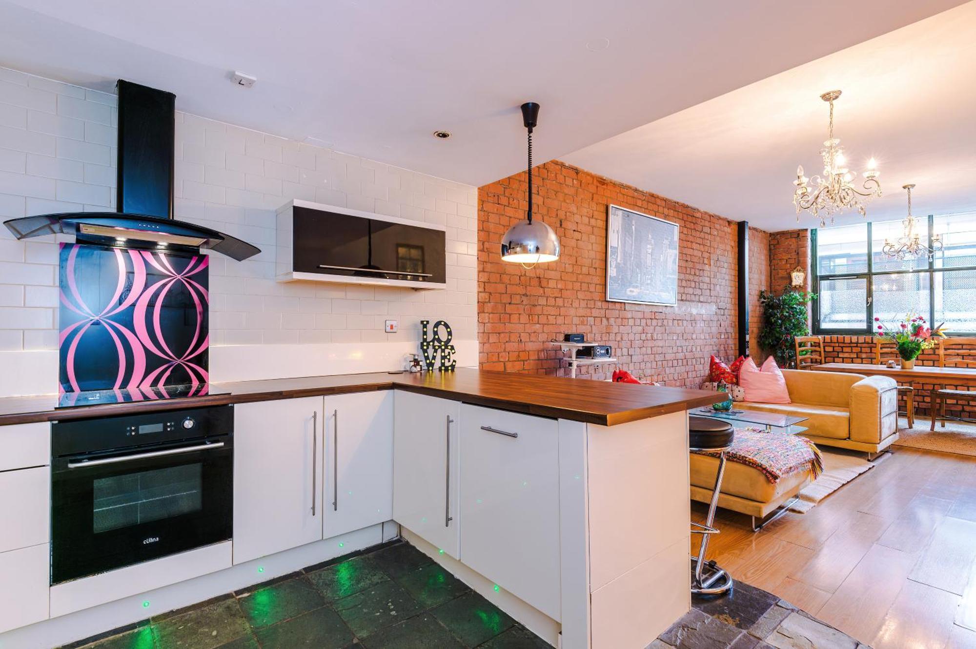 Central Northern Quarter Two Bedroom Manchester