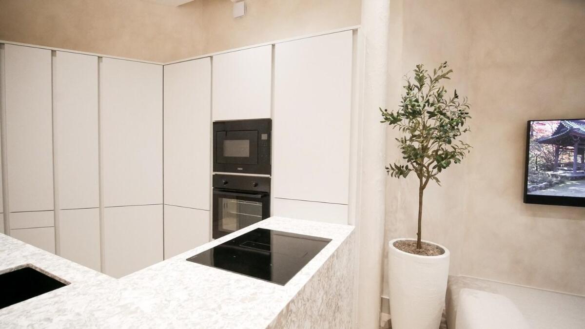 Japandi By The Heim Residences Appartement Manchester