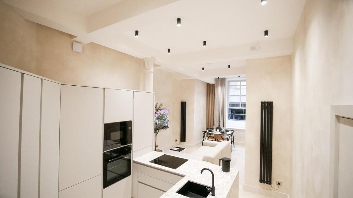 Japandi By The Heim Residences * Manchester