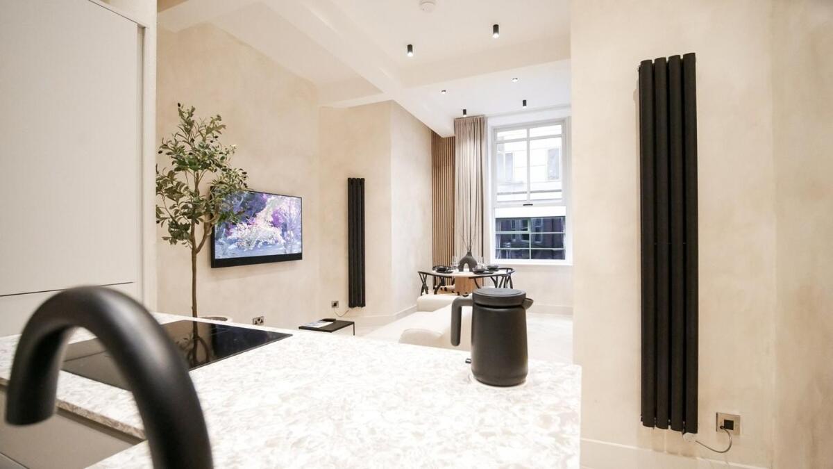 Japandi By The Heim Residences Manchester