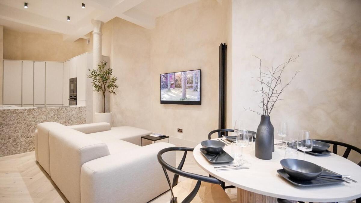 Japandi By The Heim Residences Appartement *