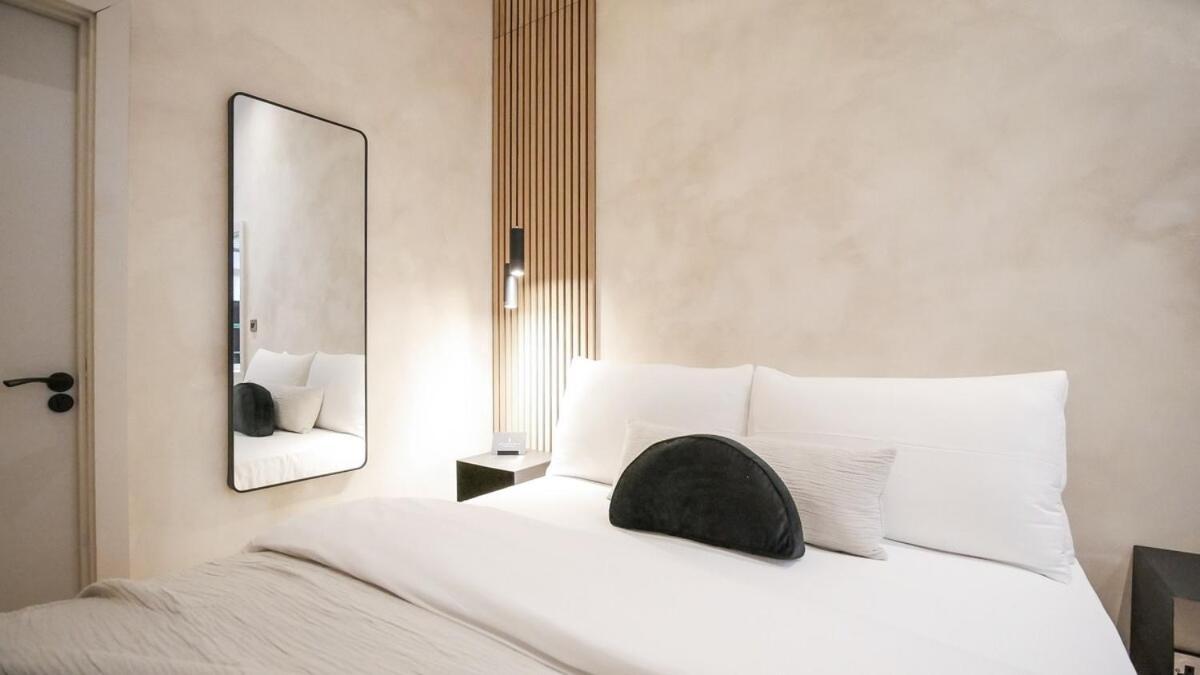 Appartement Japandi By The Heim Residences Manchester