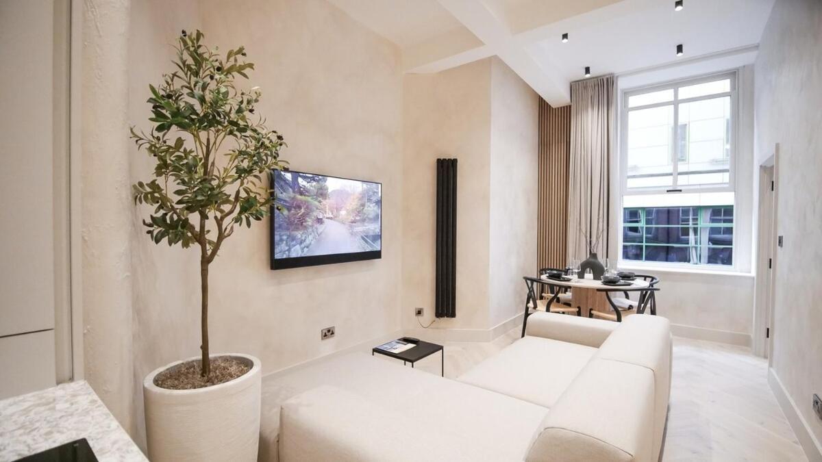 Japandi By The Heim Residences Appartement