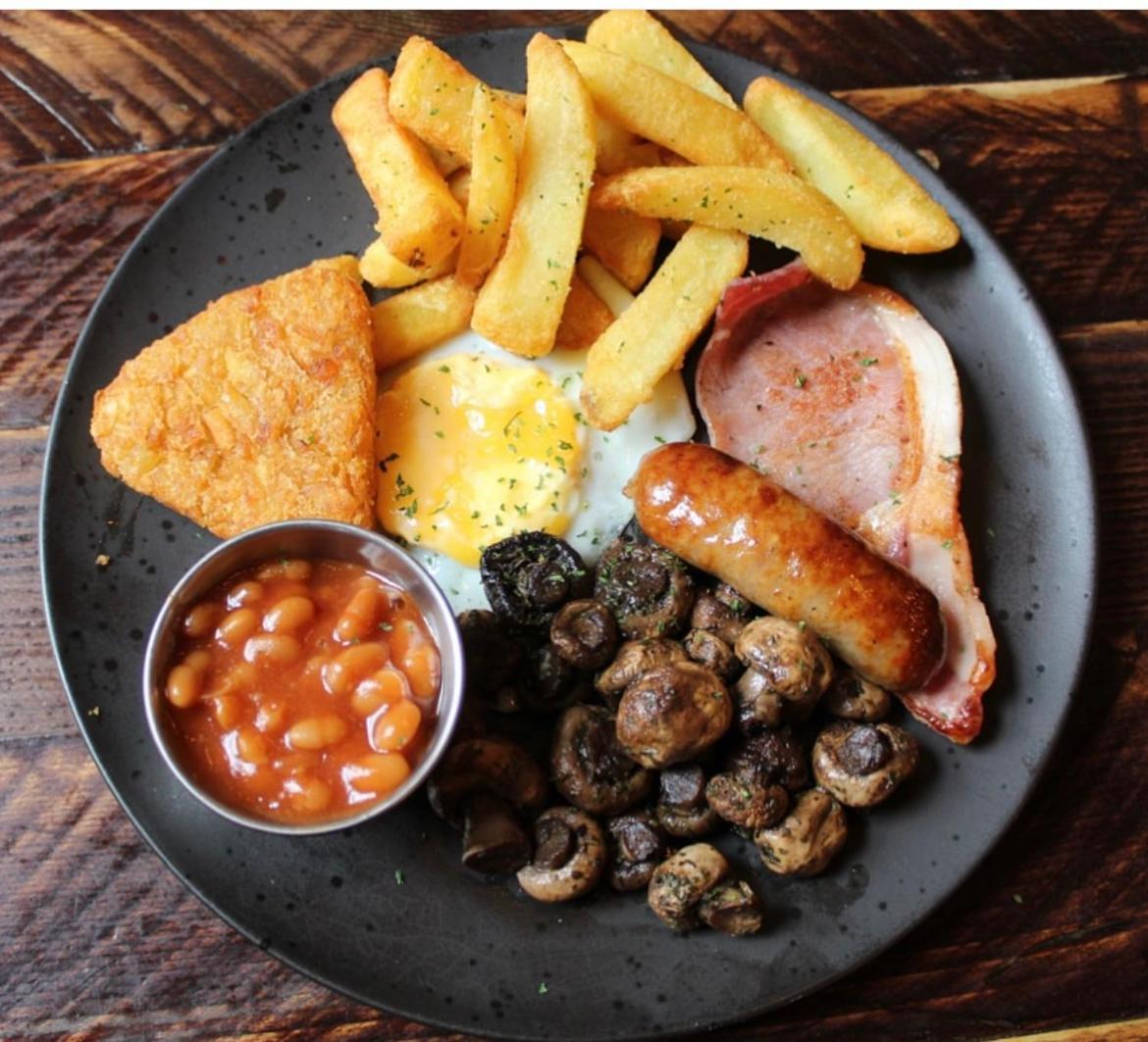 Black Lion Bed & Breakfast Manchester