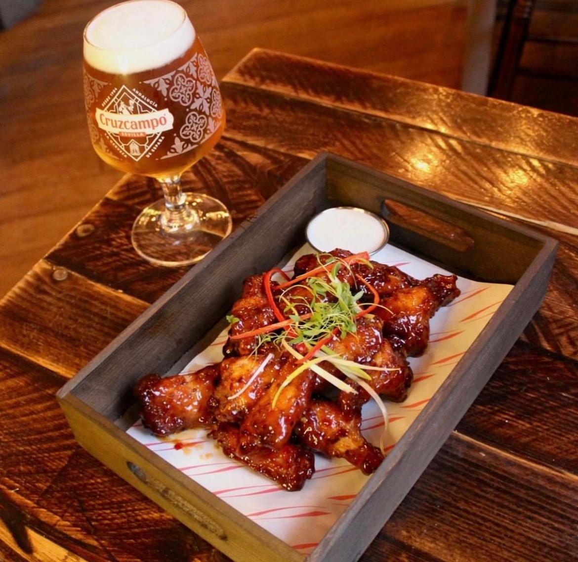Black Lion Manchester