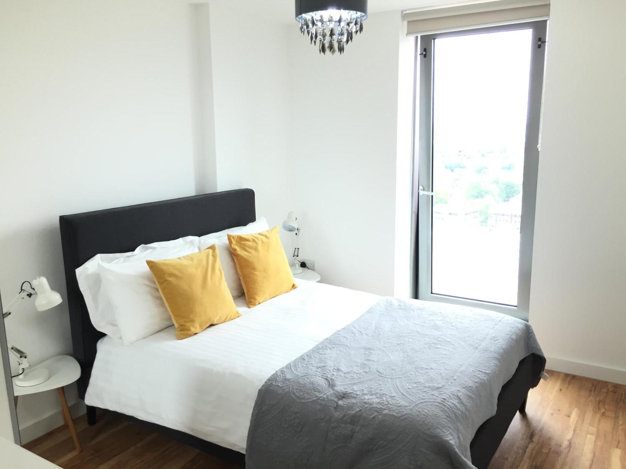 Media Salford Quays Appartement *