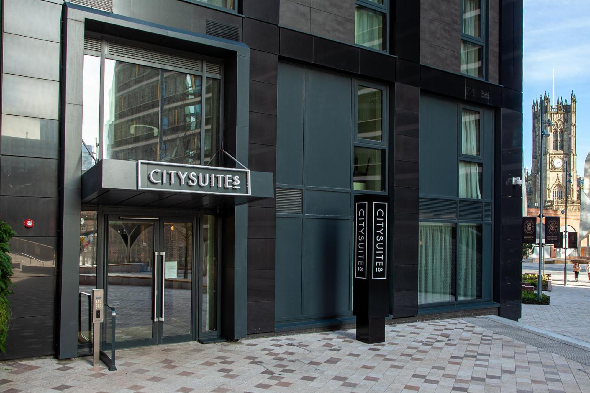 Aparthotel Citysuites 2 Manchester