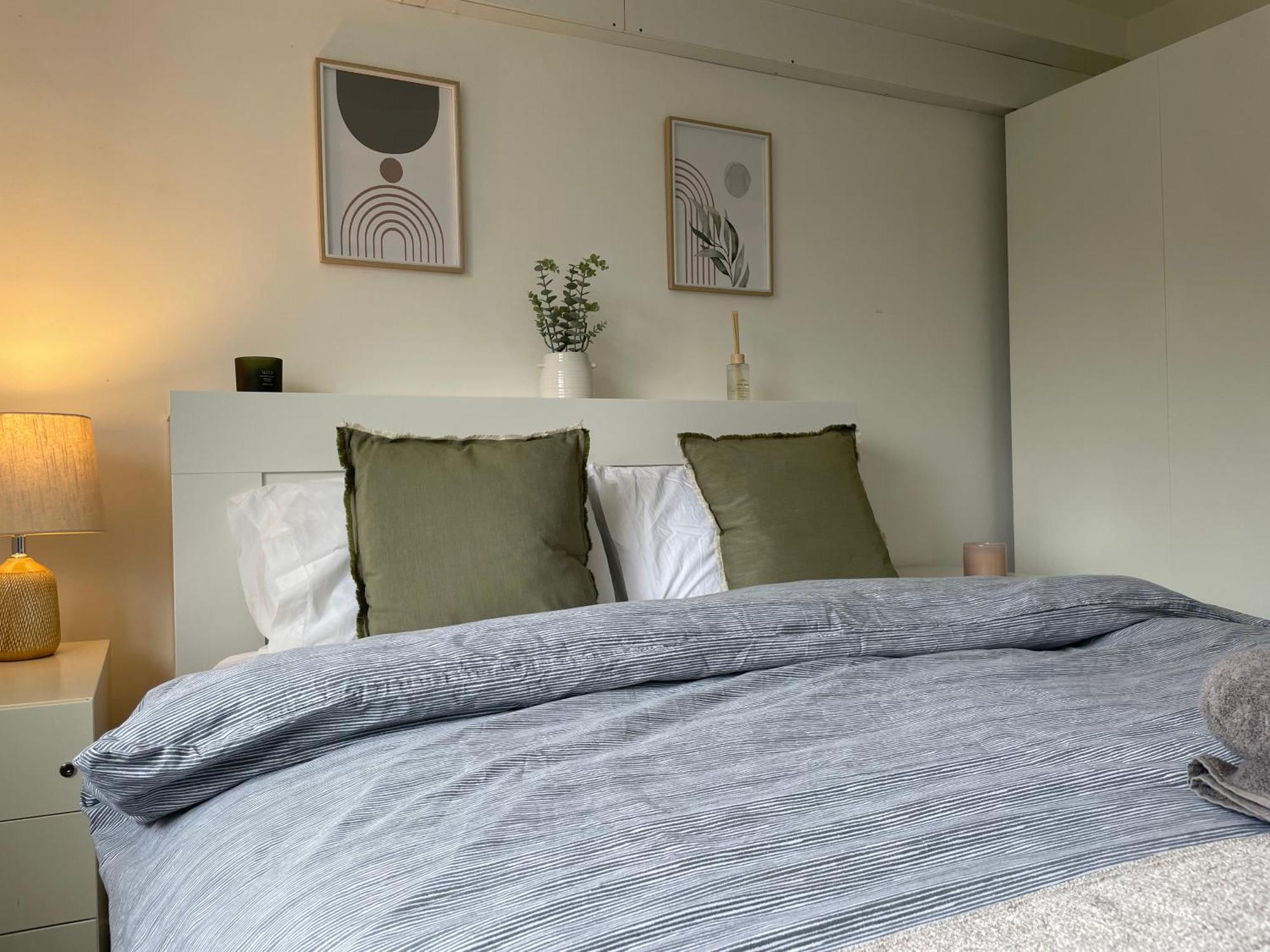 Cosy 2-bed House In Ancoats Manchester! *
