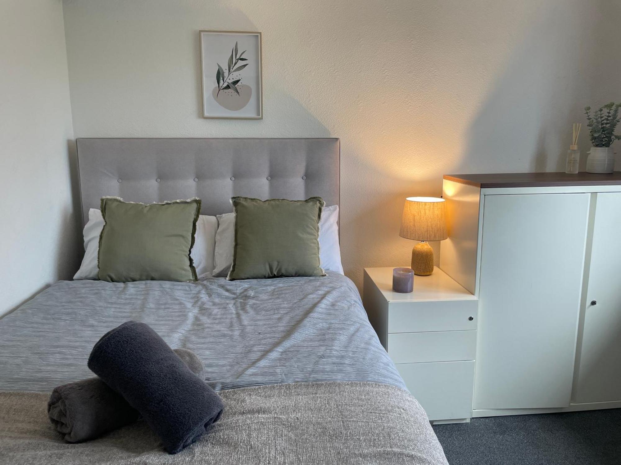 Cosy 2-bed House In Ancoats Manchester! Holiday home Manchester