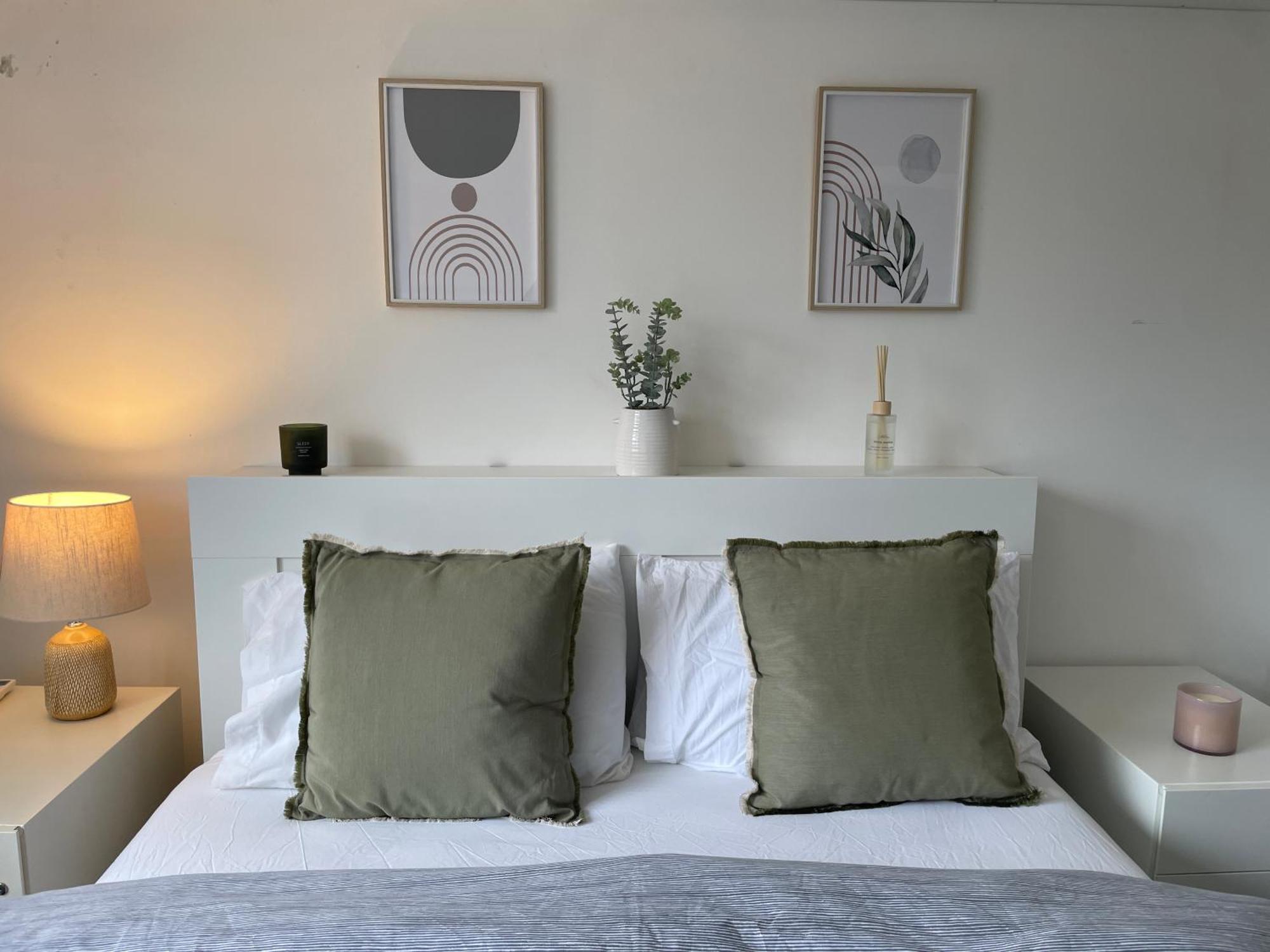 Cosy 2-bed House In Ancoats Manchester! * Manchester