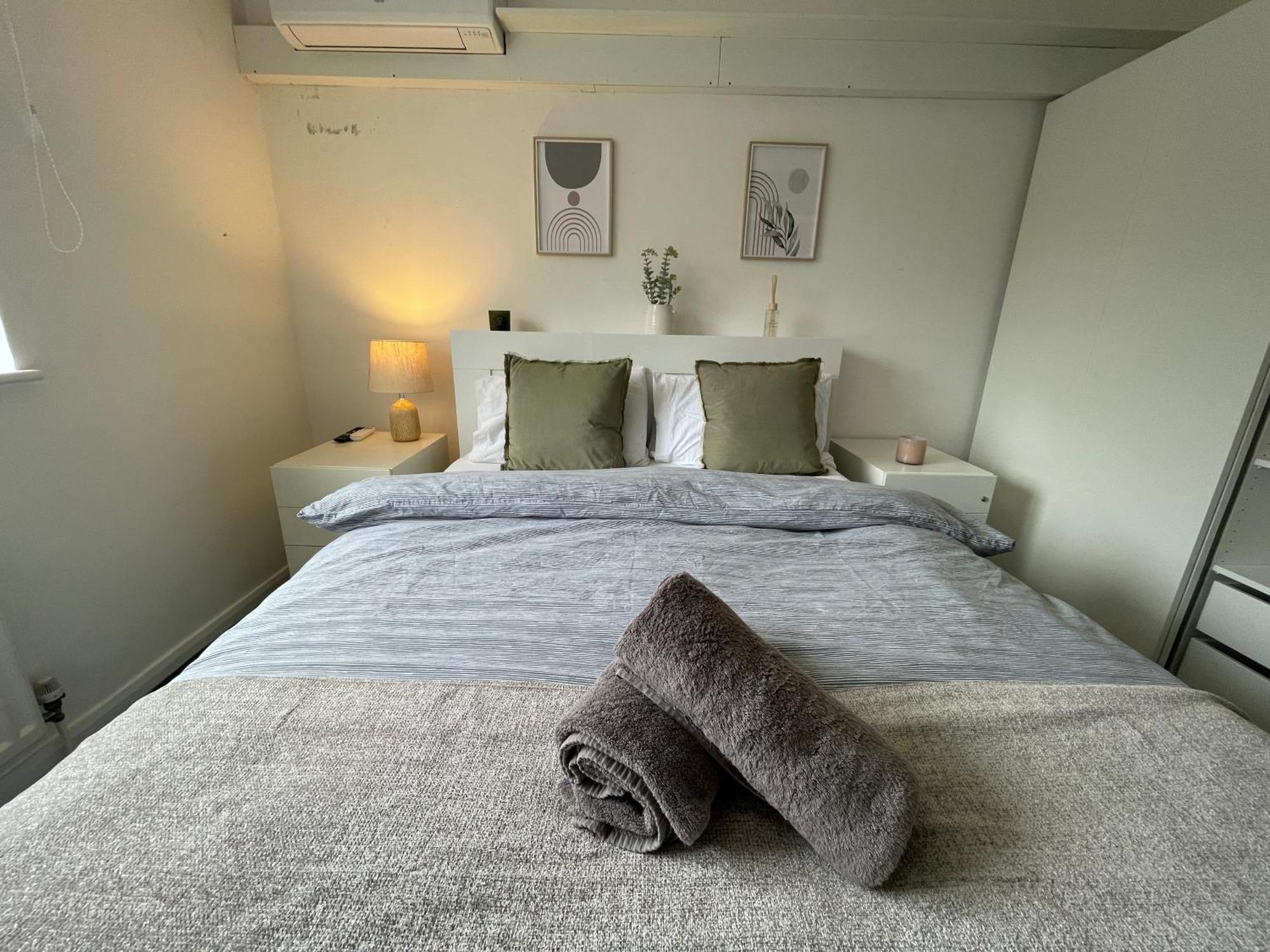 Holiday home Cosy 2-bed House In Ancoats Manchester!