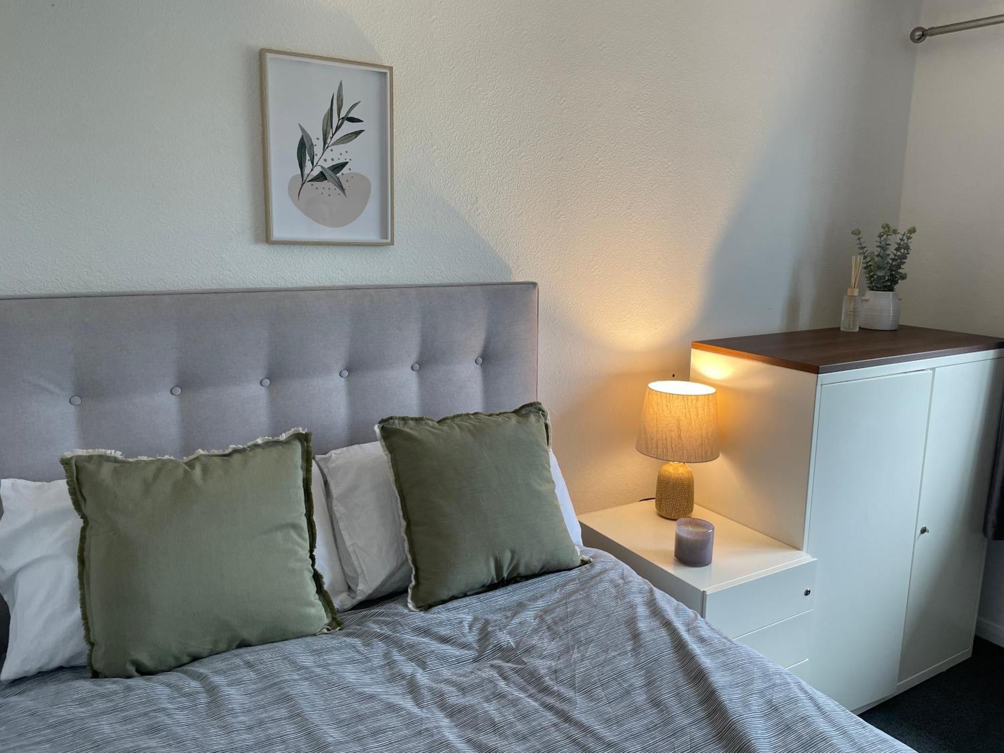 Cosy 2-bed House In Ancoats Manchester! Holiday home *