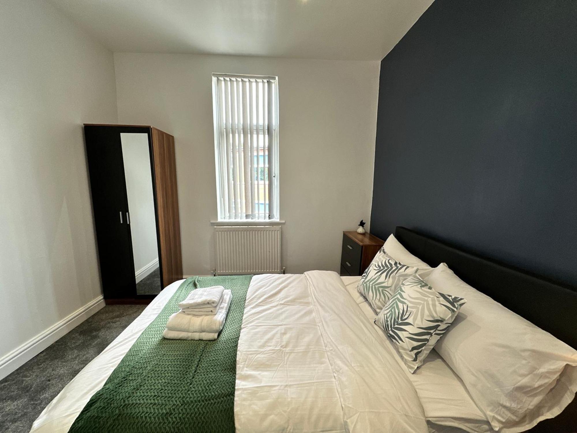 Vakantiehuis Daisybank Co-Living - Private Room Self-Cater *
