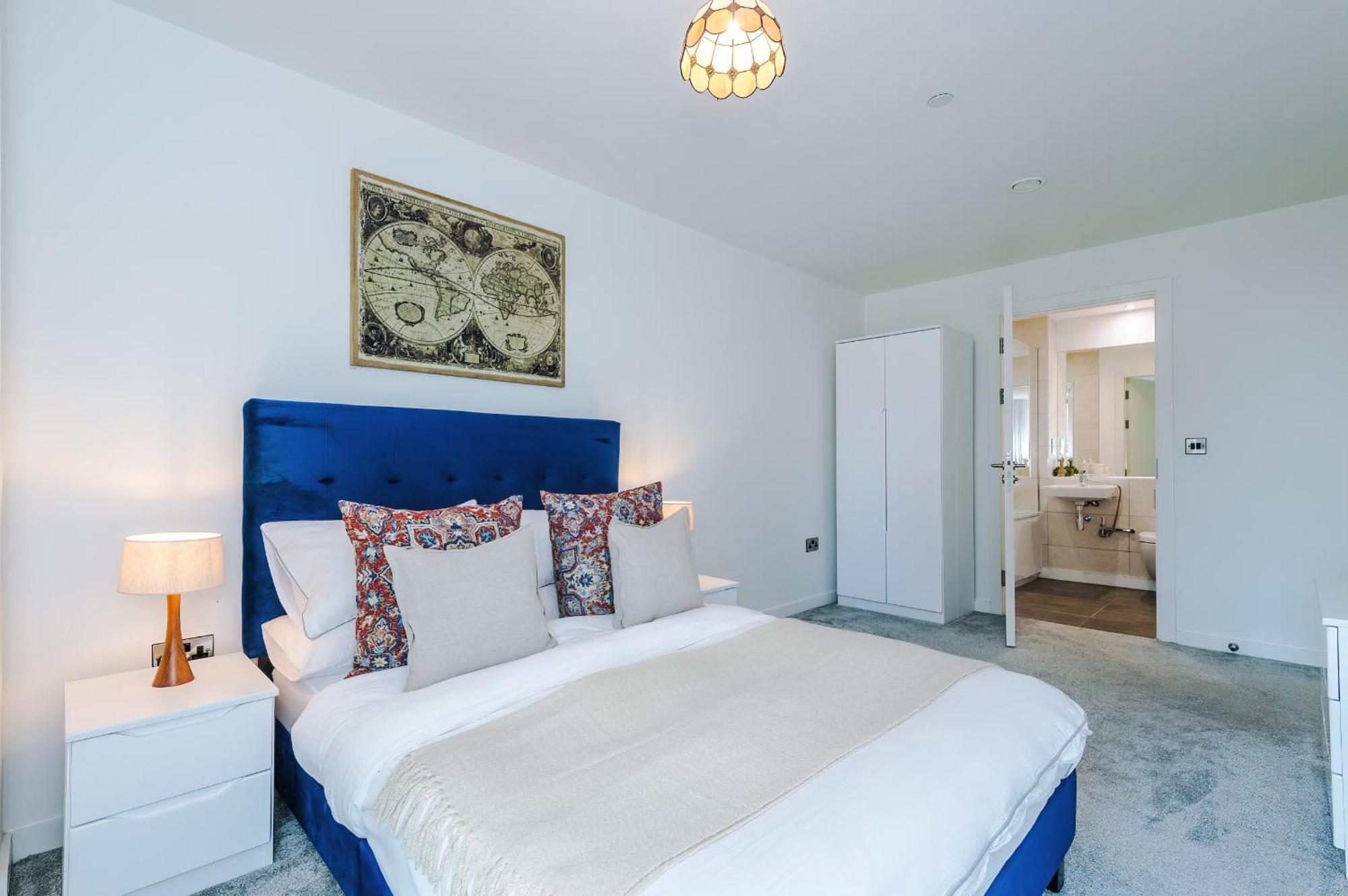 Stunning In Centre Apartment Manchester