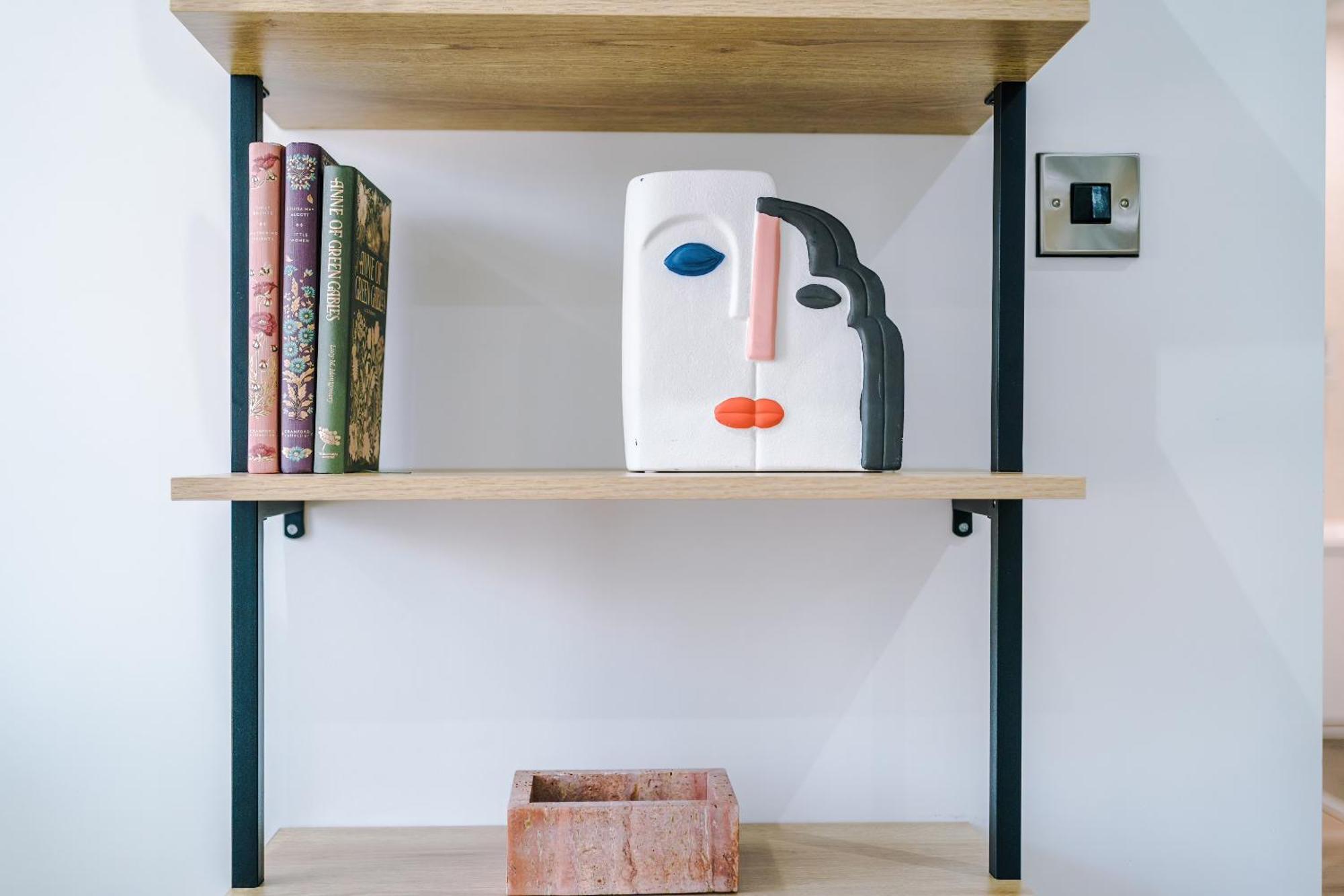 Stunning In Centre Appartement