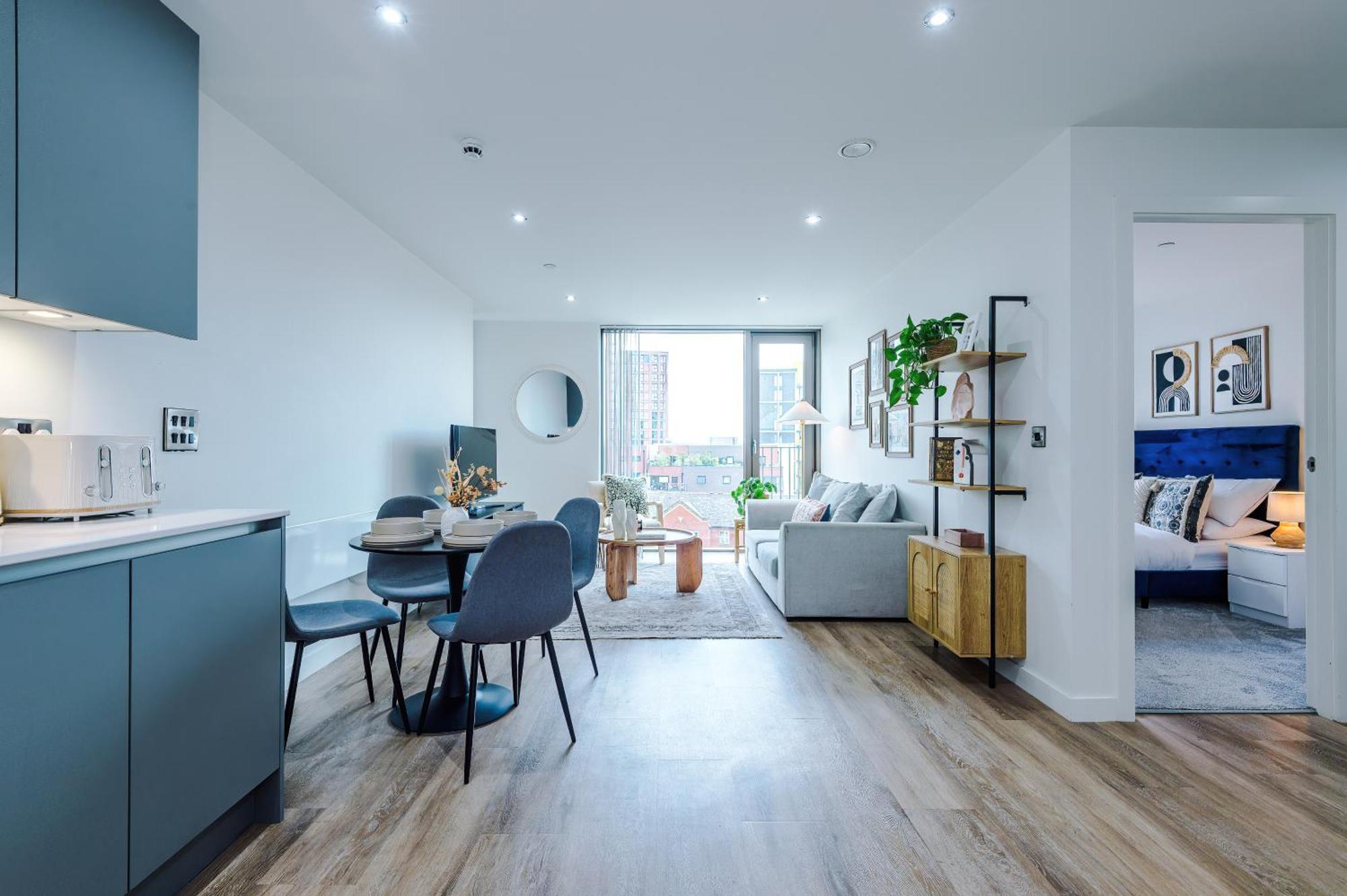 Apartment Stunning In Centre *