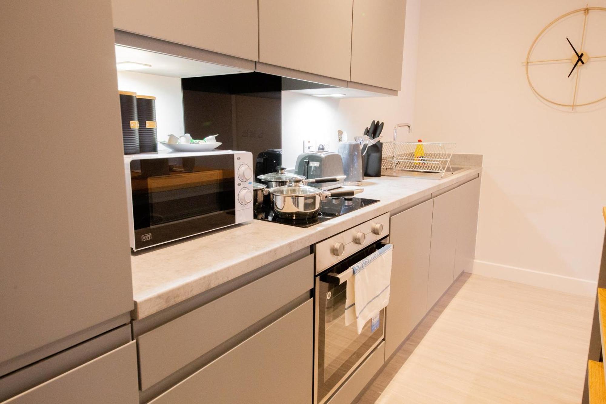 Apartment Stunning 3 Bedroom