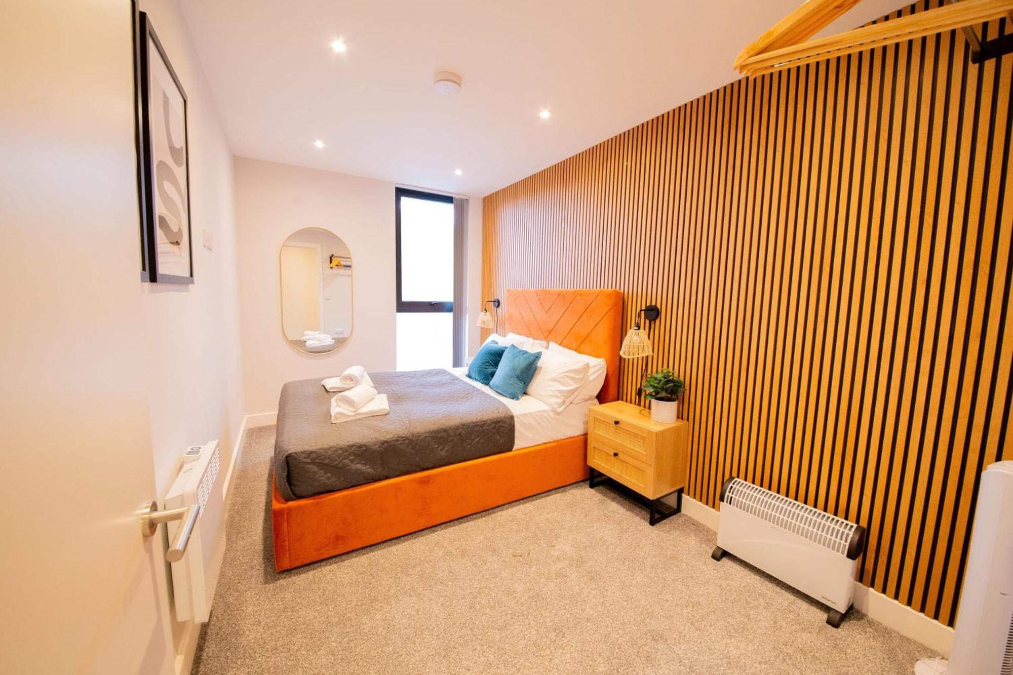 Stunning 3 Bedroom Apartment