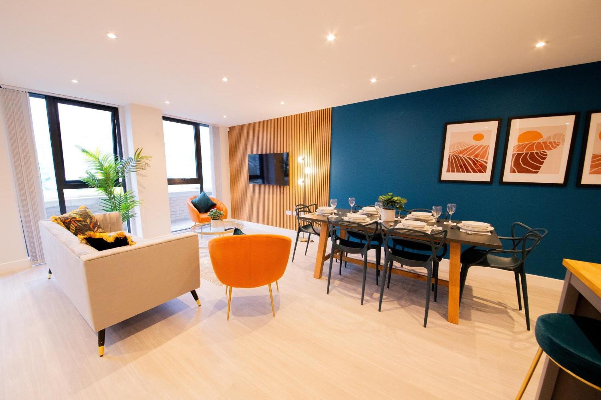 Apartment Stunning 3 Bedroom