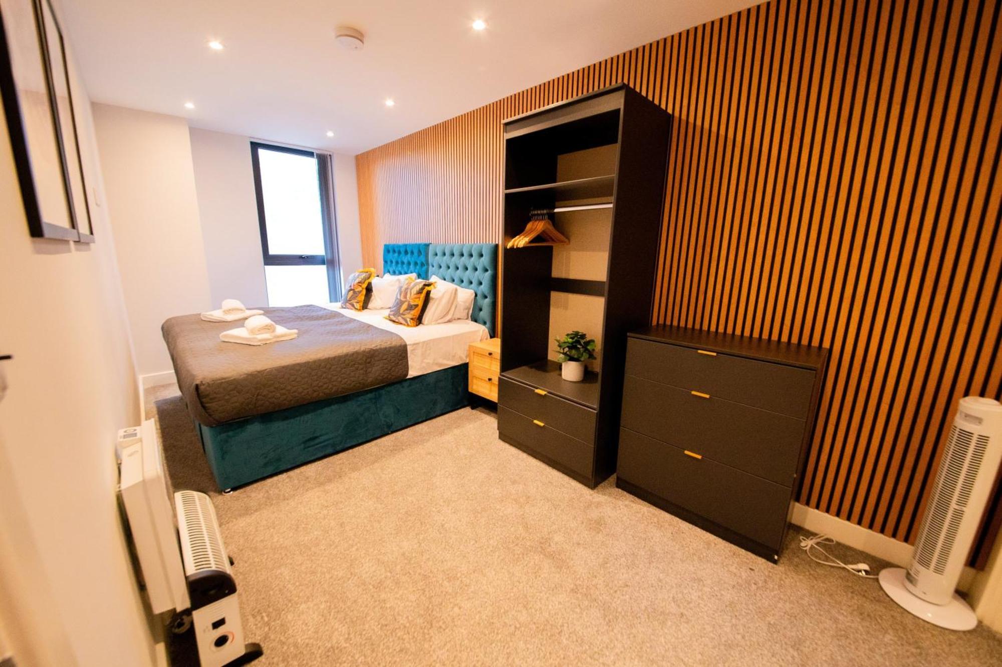 Stunning 3 Bedroom Apartment