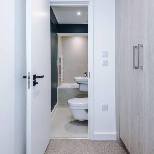 Apartment Duplex, Free Wifi, Centre, Parking Manchester