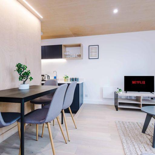 Duplex, Free Wifi, Centre, Parking Apartment *