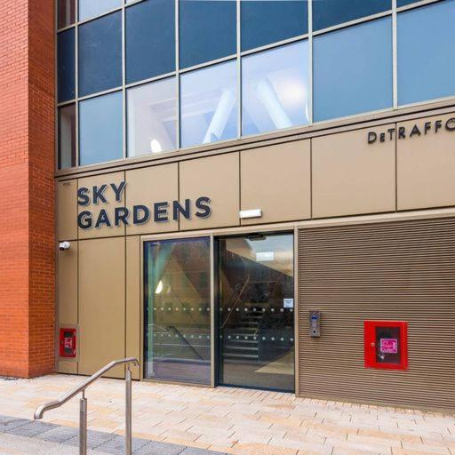 Apartment Duplex, Free Wifi, Centre, Parking Manchester