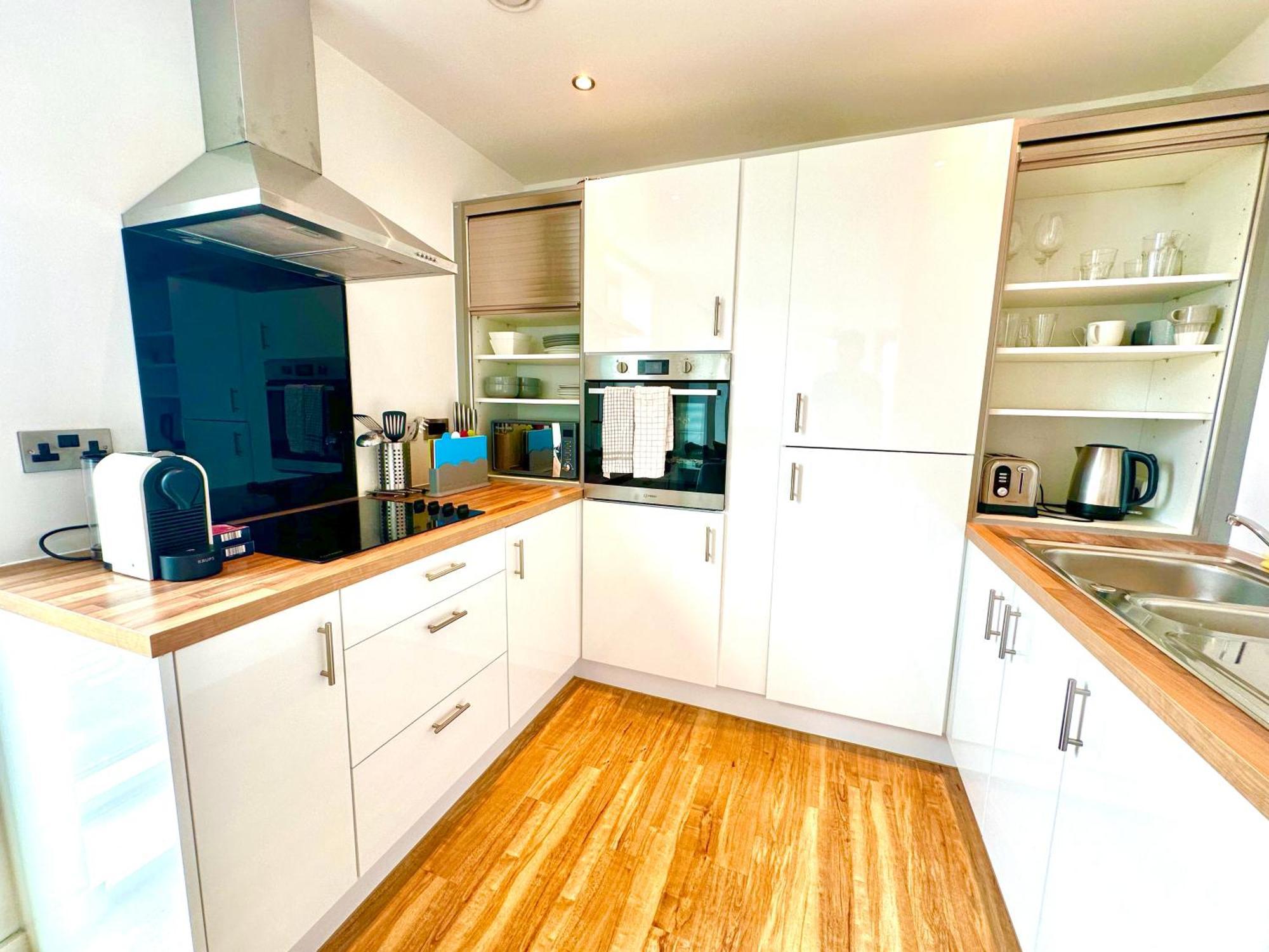 Media Salford Quays Appartement Manchester